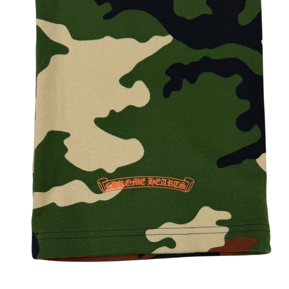 Chrome Hearts Matty Boy Camo SweatPants