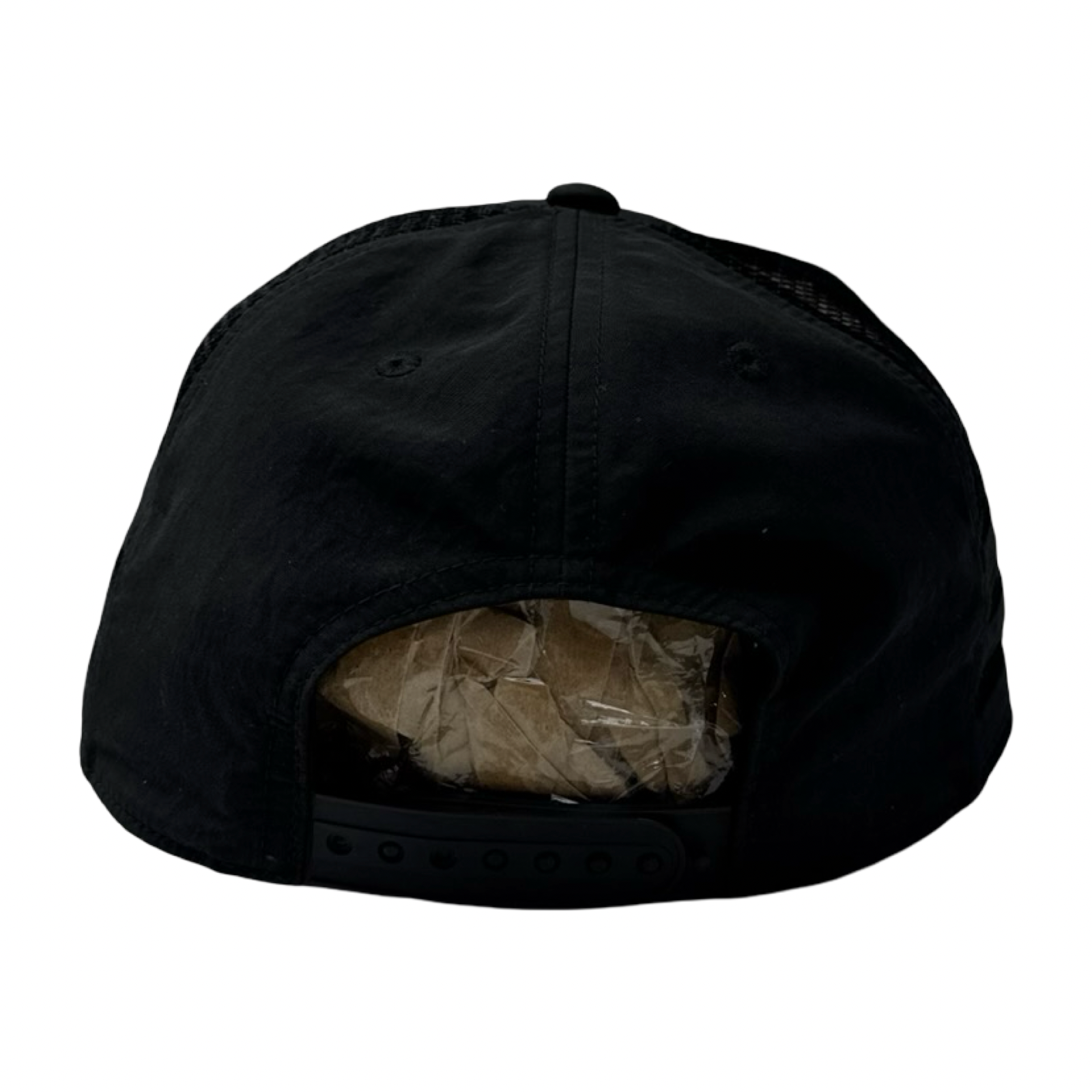 Metalwood x Adidas Trefoil Mirror Hat Black