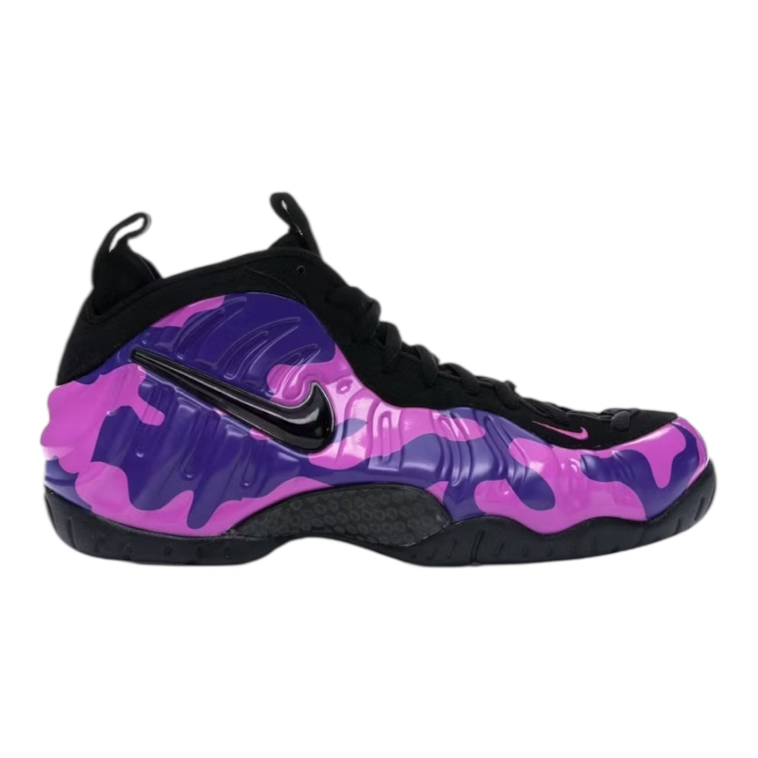 Nike Air Foamposite Pro Purple Camo (Used)