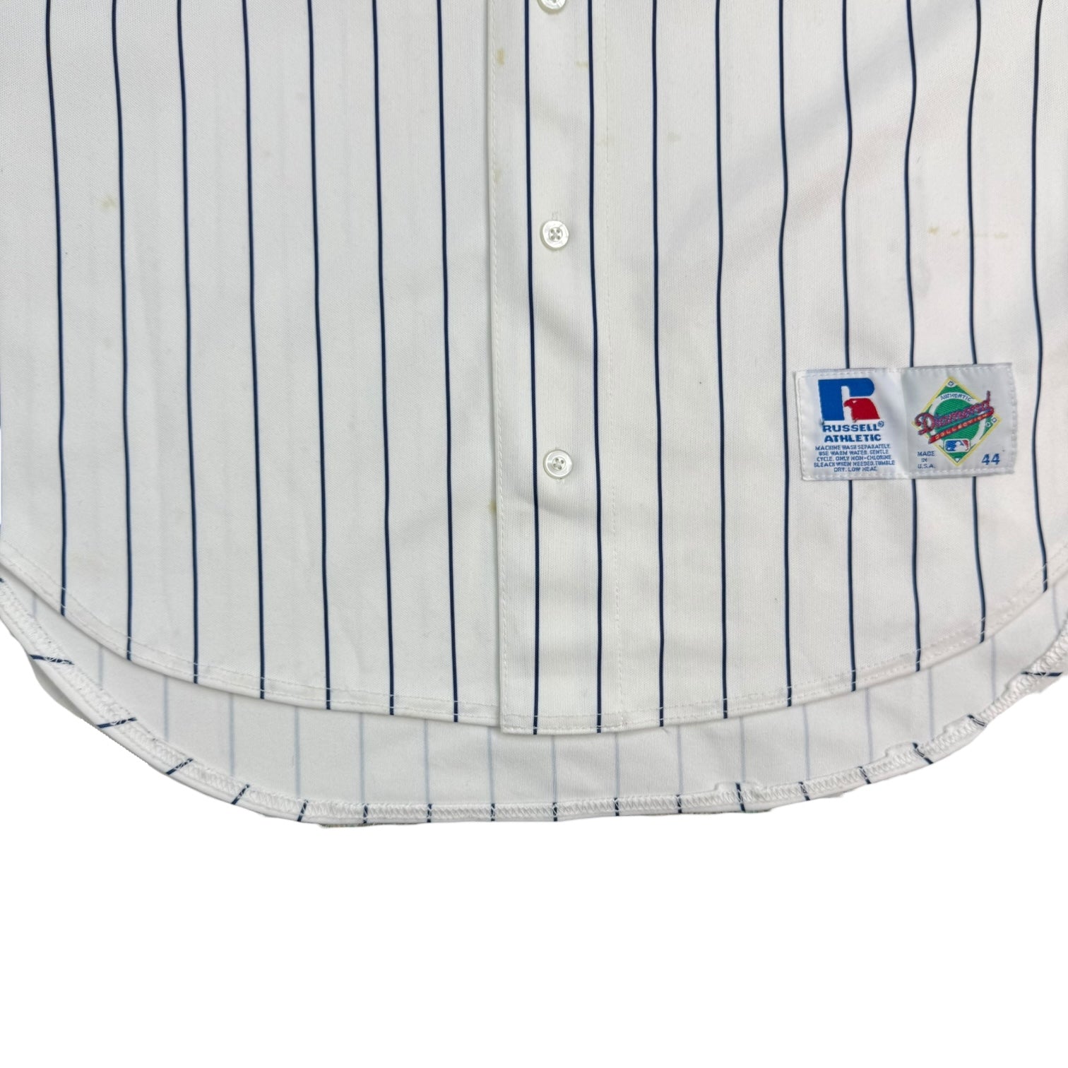 Vintage Russell Chicago Cubs Sammy Sosa Jersey White