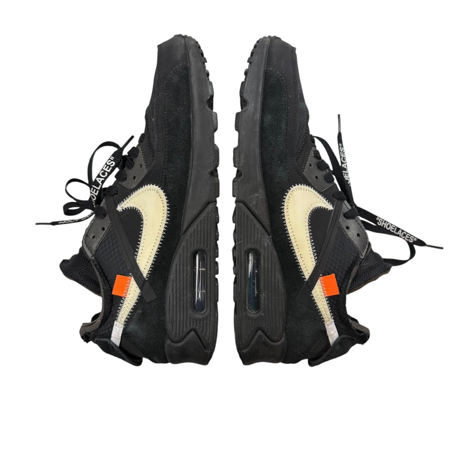 Nike Air Max 90 Off-White Black (Used)