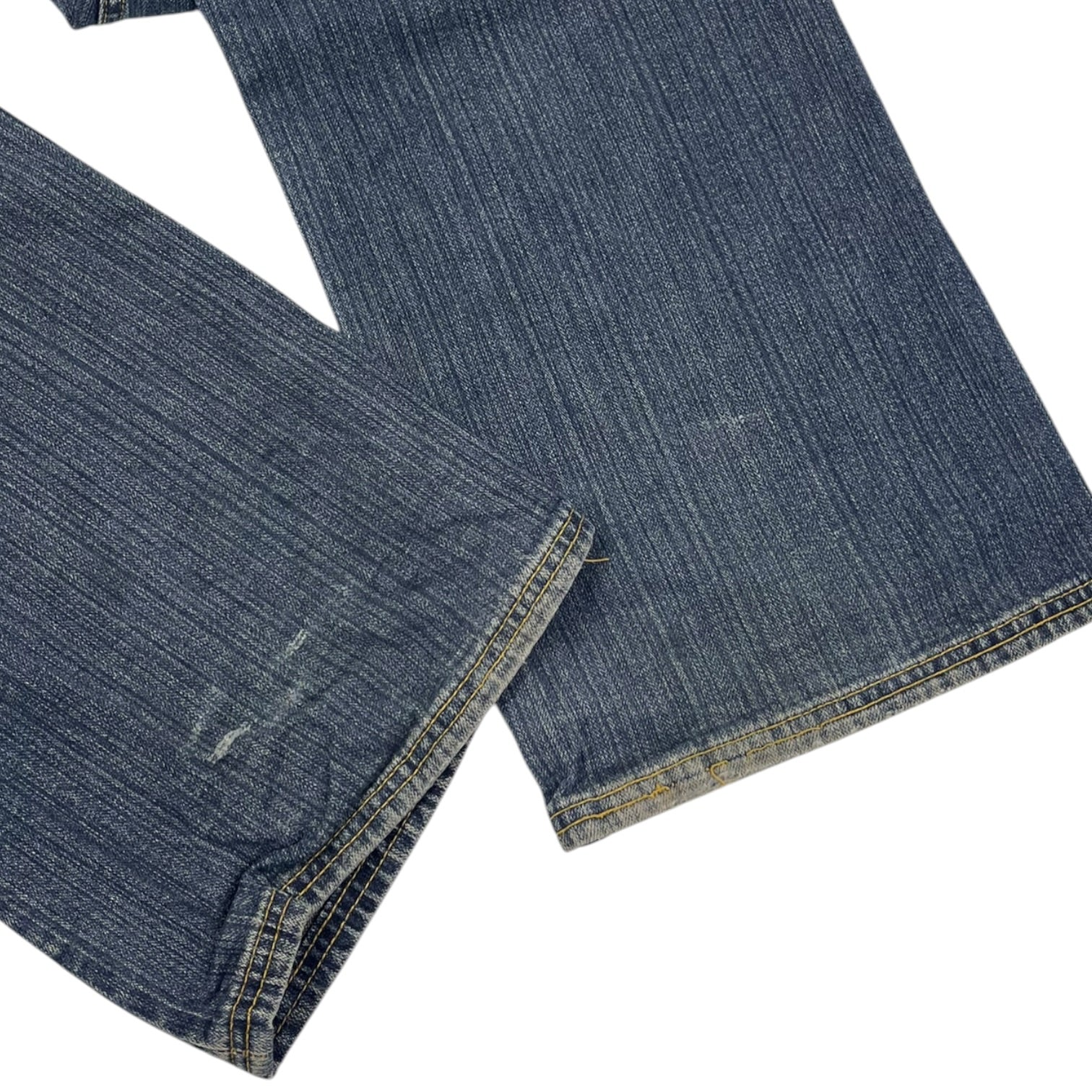 Vintage Y2K Phat Farm Bottoms Indigo Wash