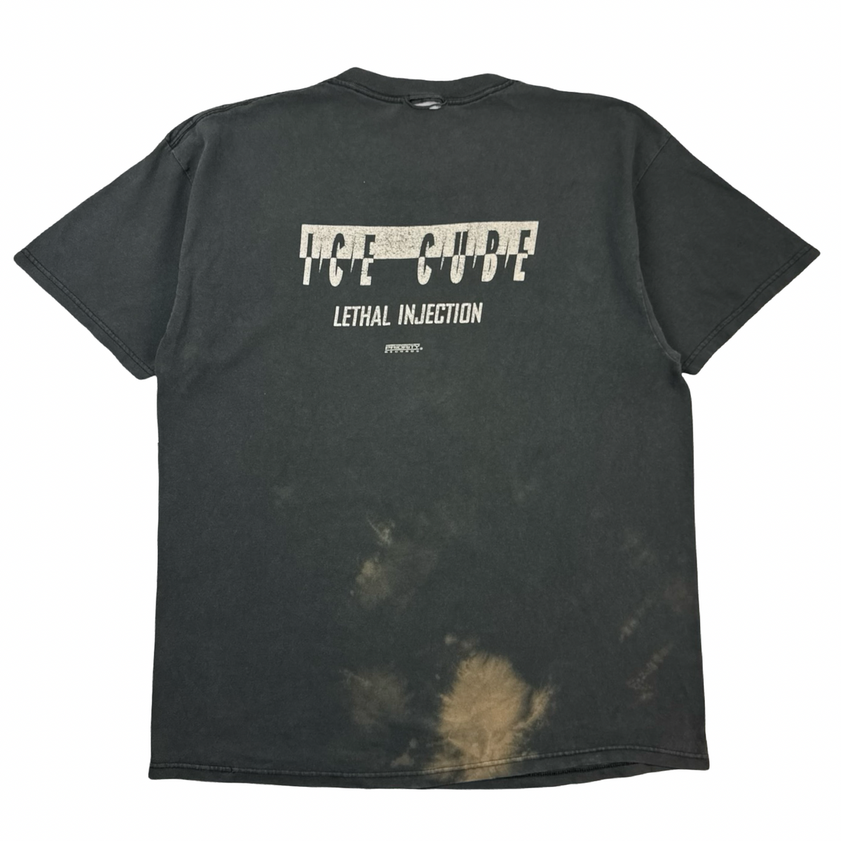 1994 Ice Cube Lethal Injection Rap Tee