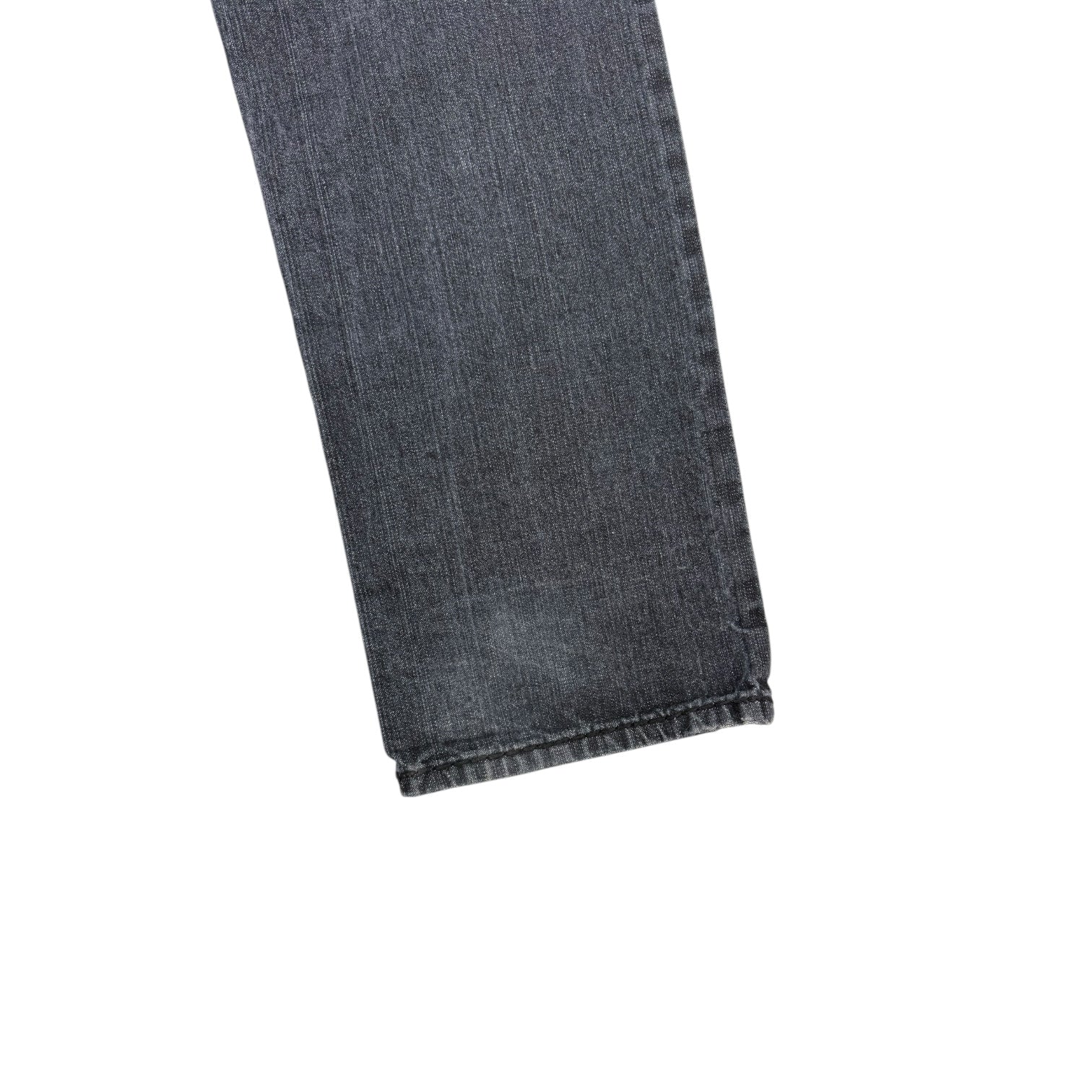 Vintage Y2K True Religion Ricky Jeans Black