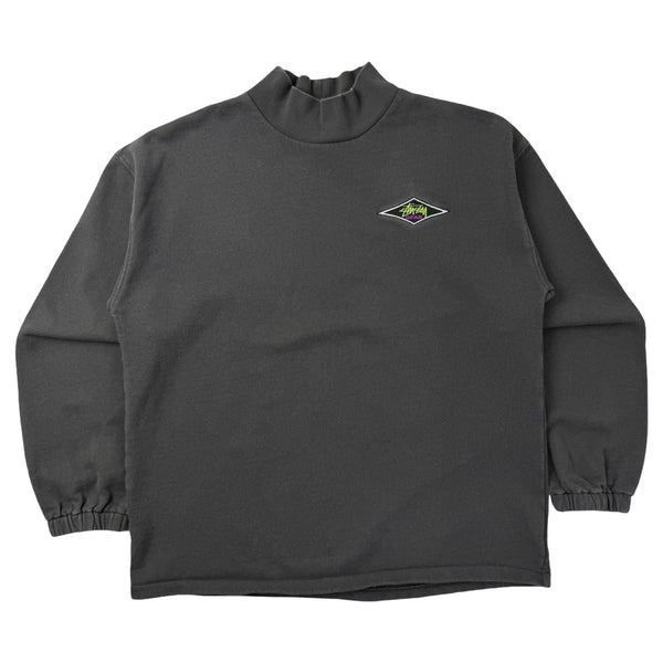 Stussy Gear Mock Neck Longsleeve