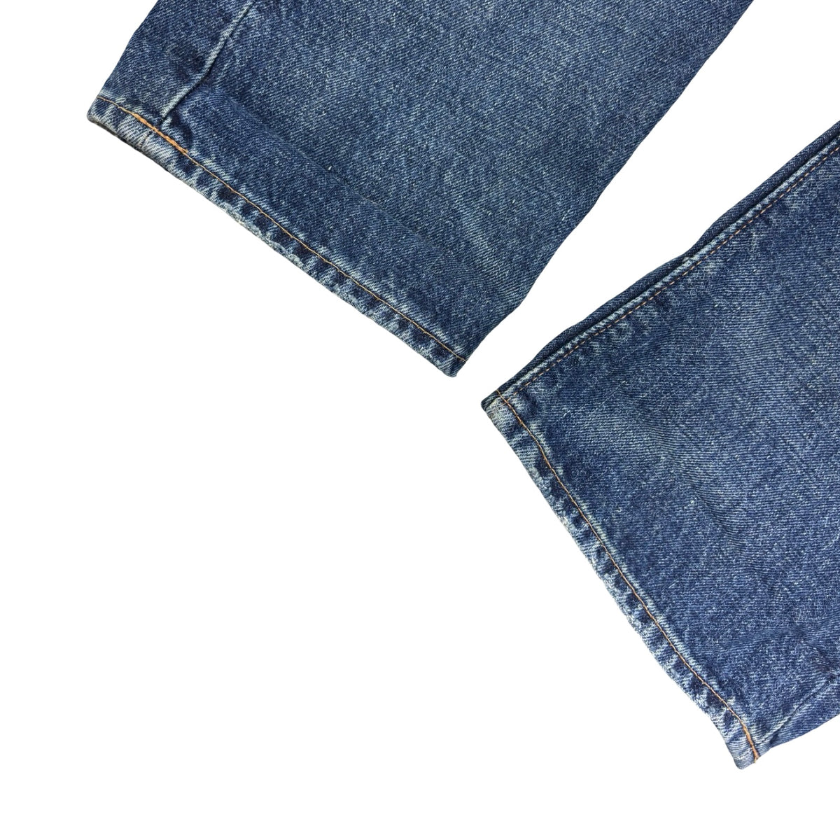Vintage Y2K RRL Jean Slim Fit Pant Medium Washed Blue