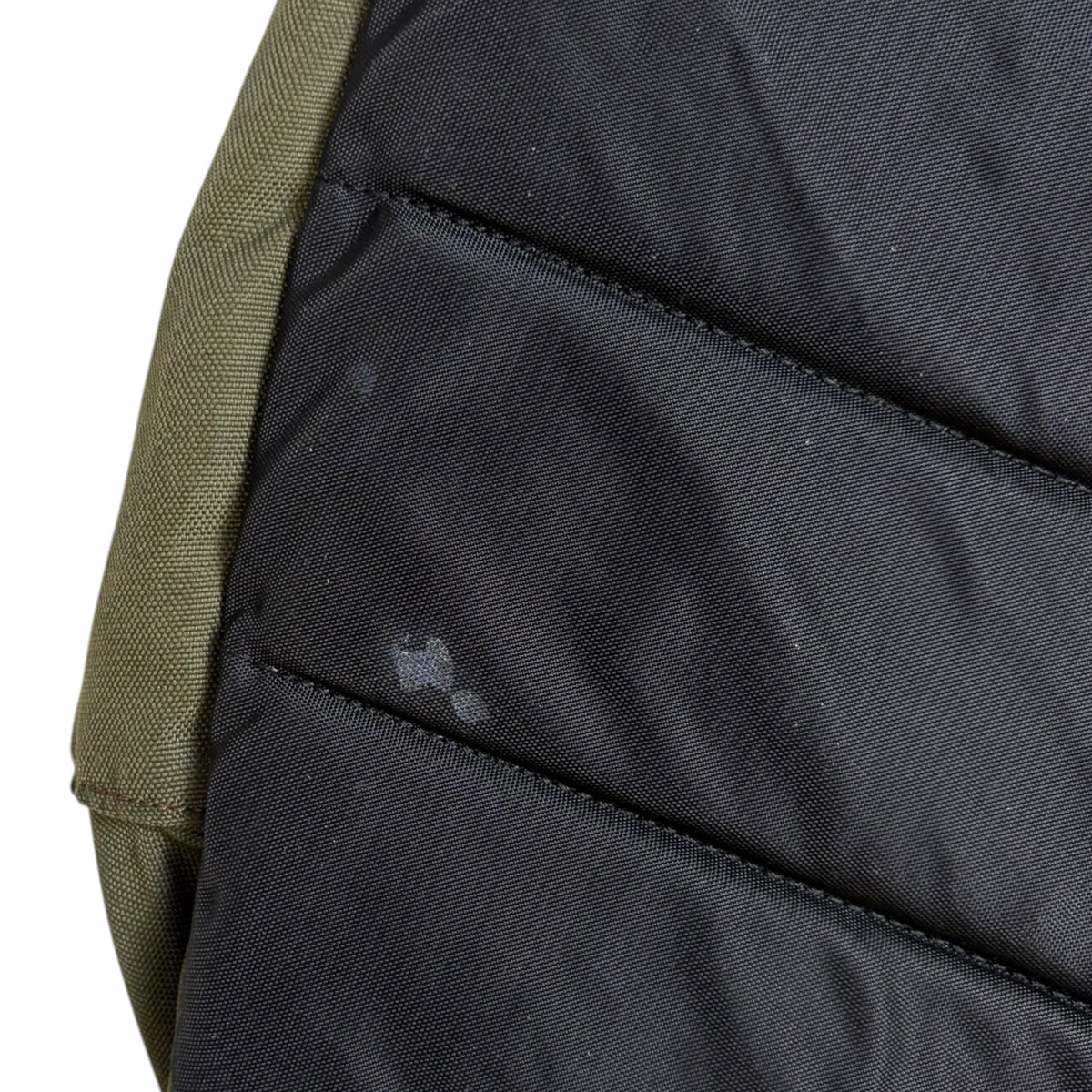 Vintage Gap Tactical Nylon Sling Bag Army Green