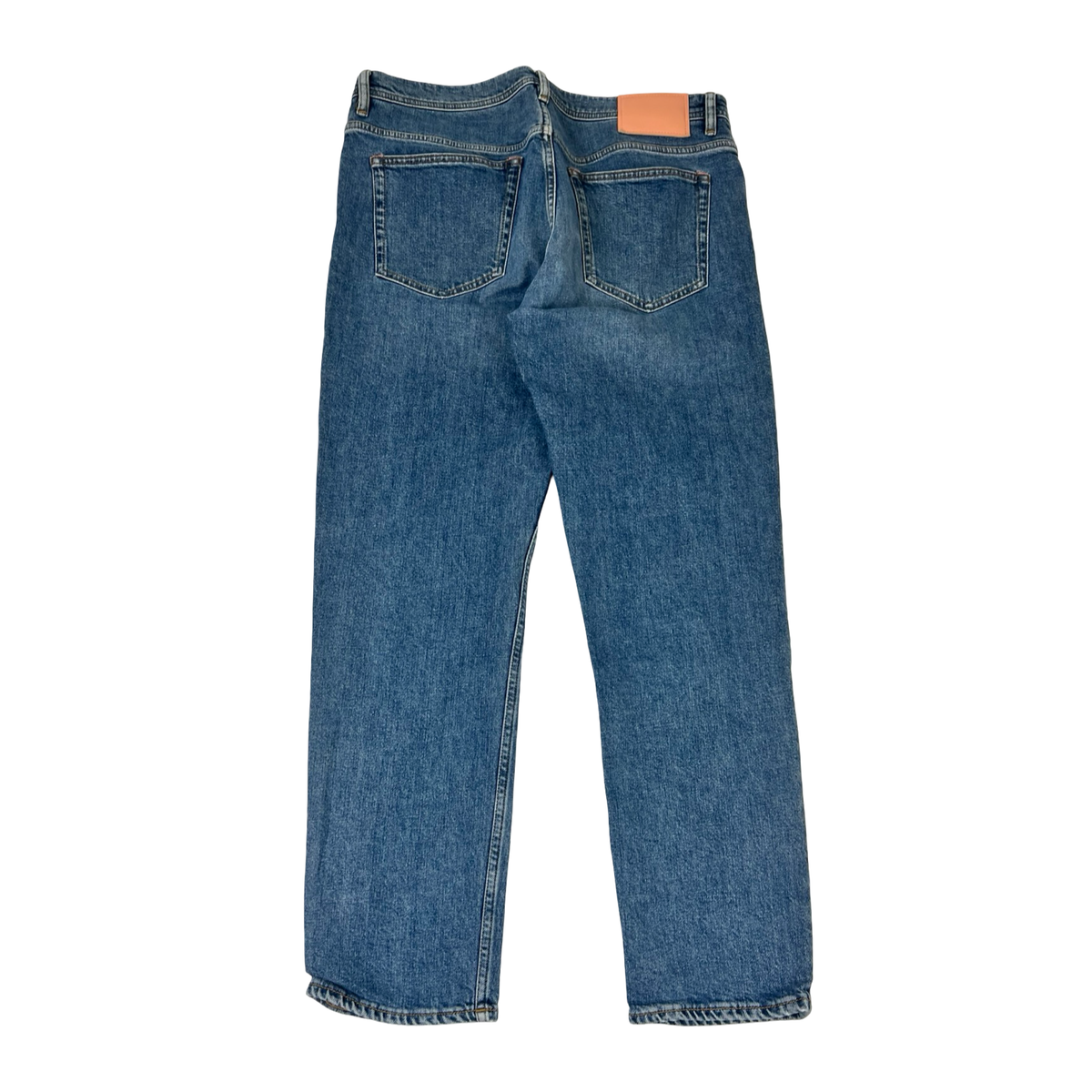 Acne Studios Classic Five Pocket Denim Jeans