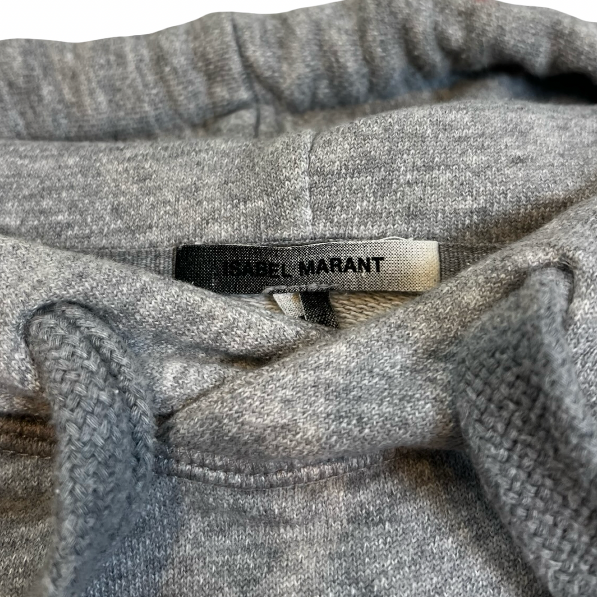 (W) Isabel Marant Étoile Mansel Sweatshirt Grey