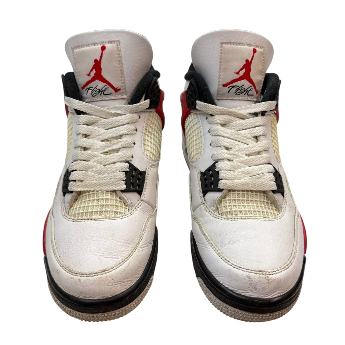 Jordan 4 Red Cement (Used)