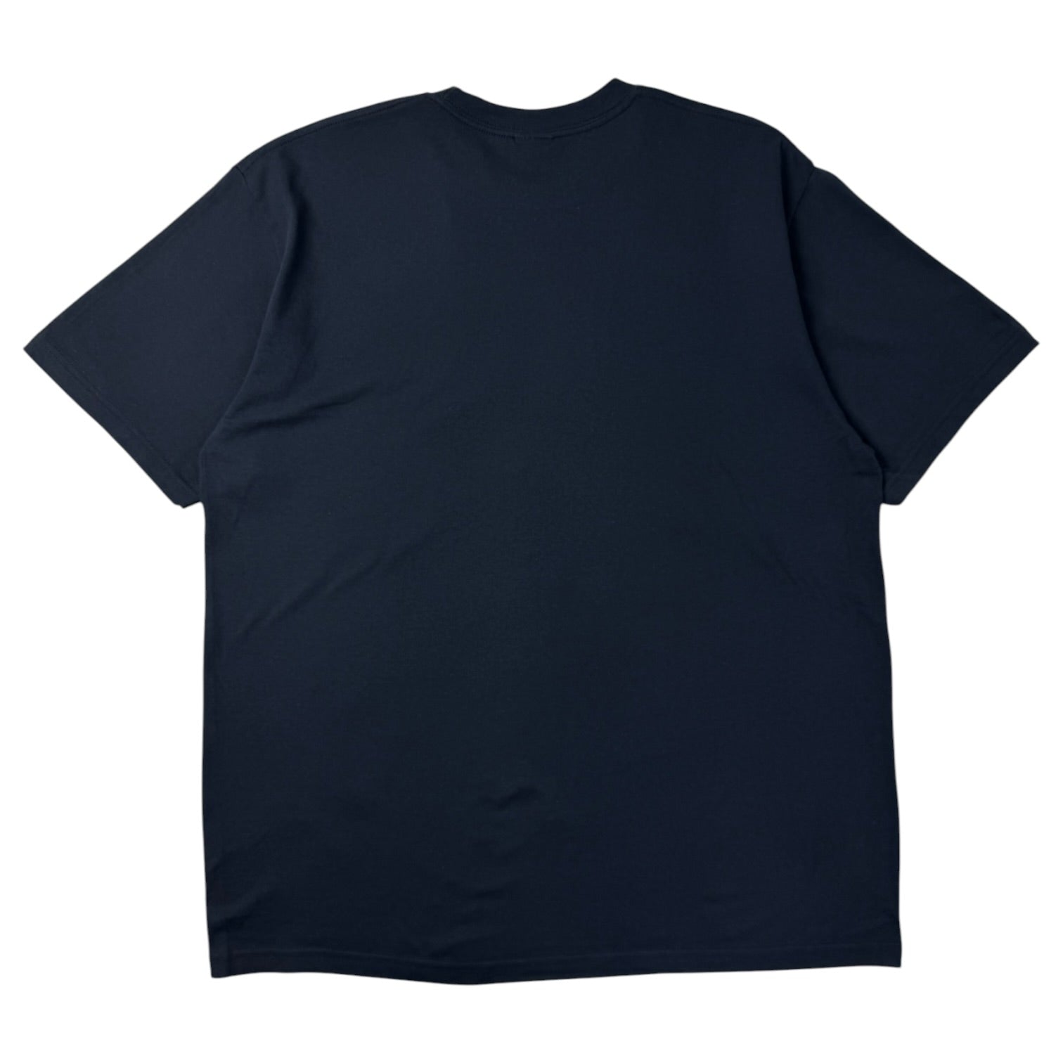 Supreme Arabic Box Logo Tee Navy