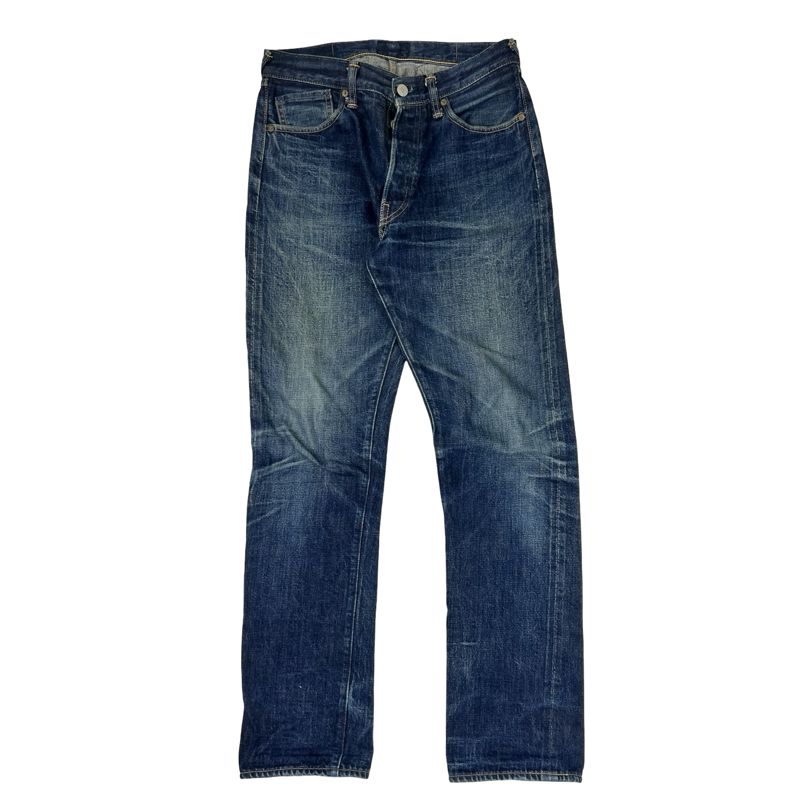 Vintage Evisu Yamane Lot 0014 Selvedge Denim Jeans