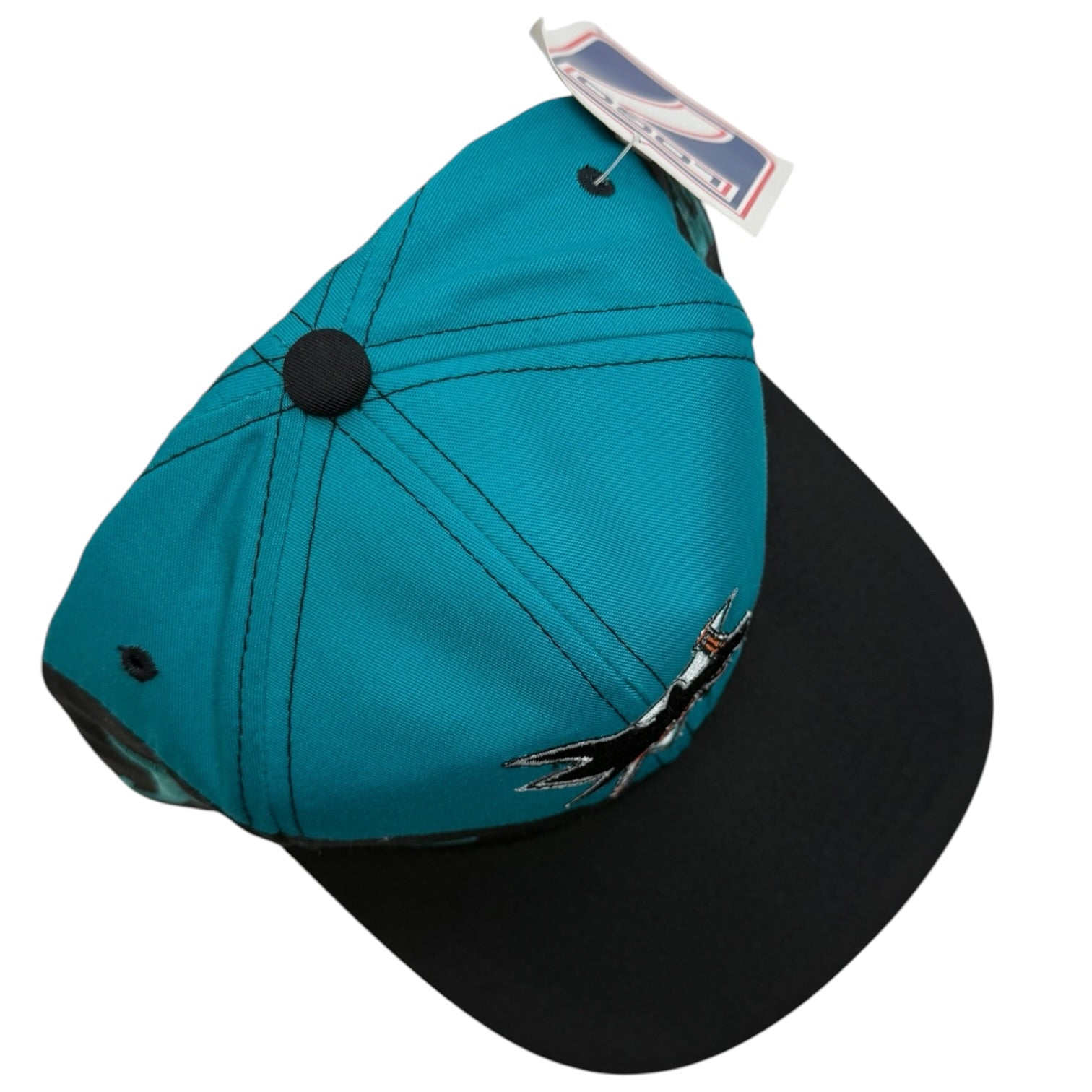 Vintage San Jose Sharks Snapback