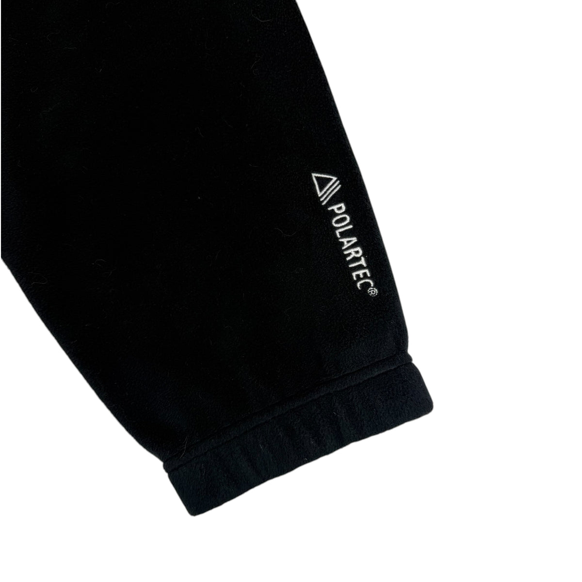 Supreme Polartec Face Mask Half Zip Hooded Sweatshirt Black