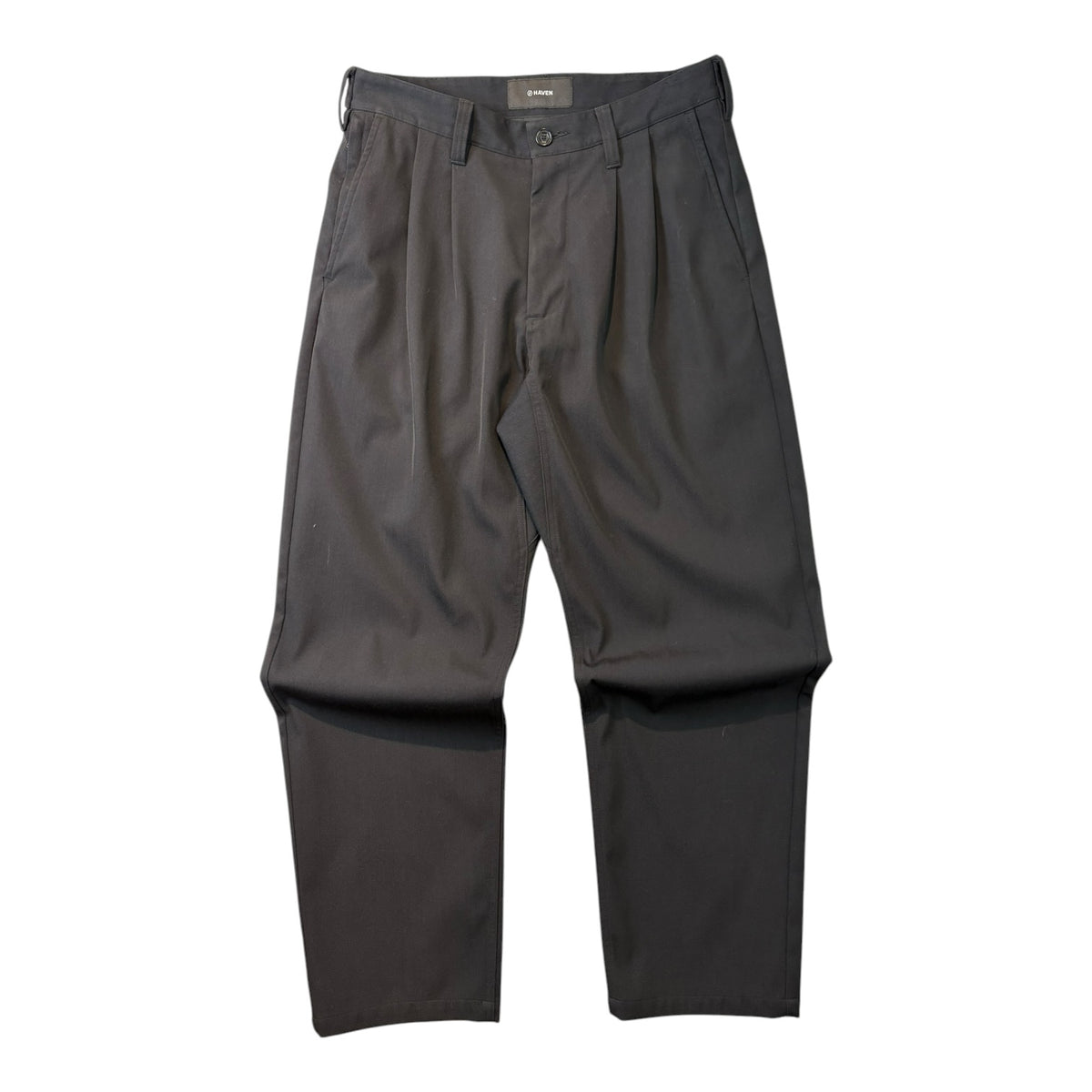 Haven Shop Pants Black