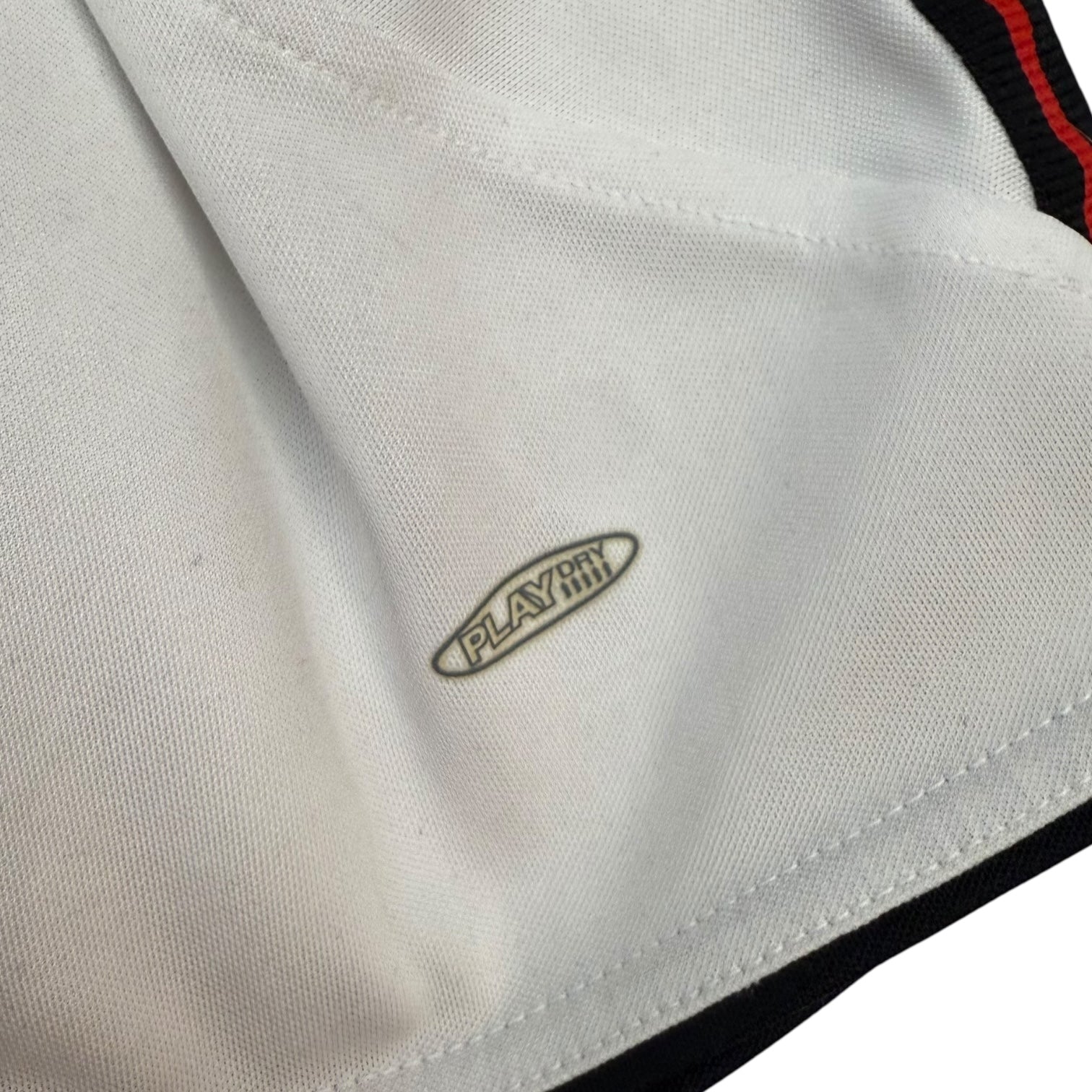 2003 Reebok Liverpool F.C. Away Jersey White