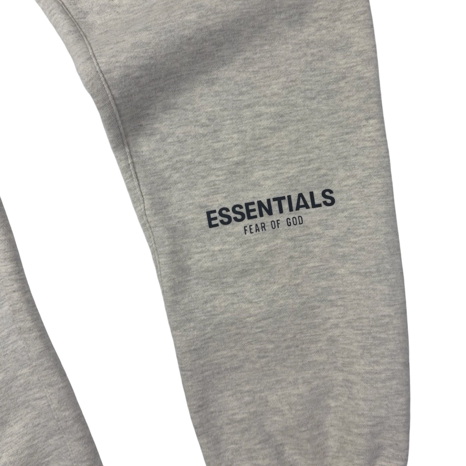 Fear of God Essentials Sweatpants Light Heather