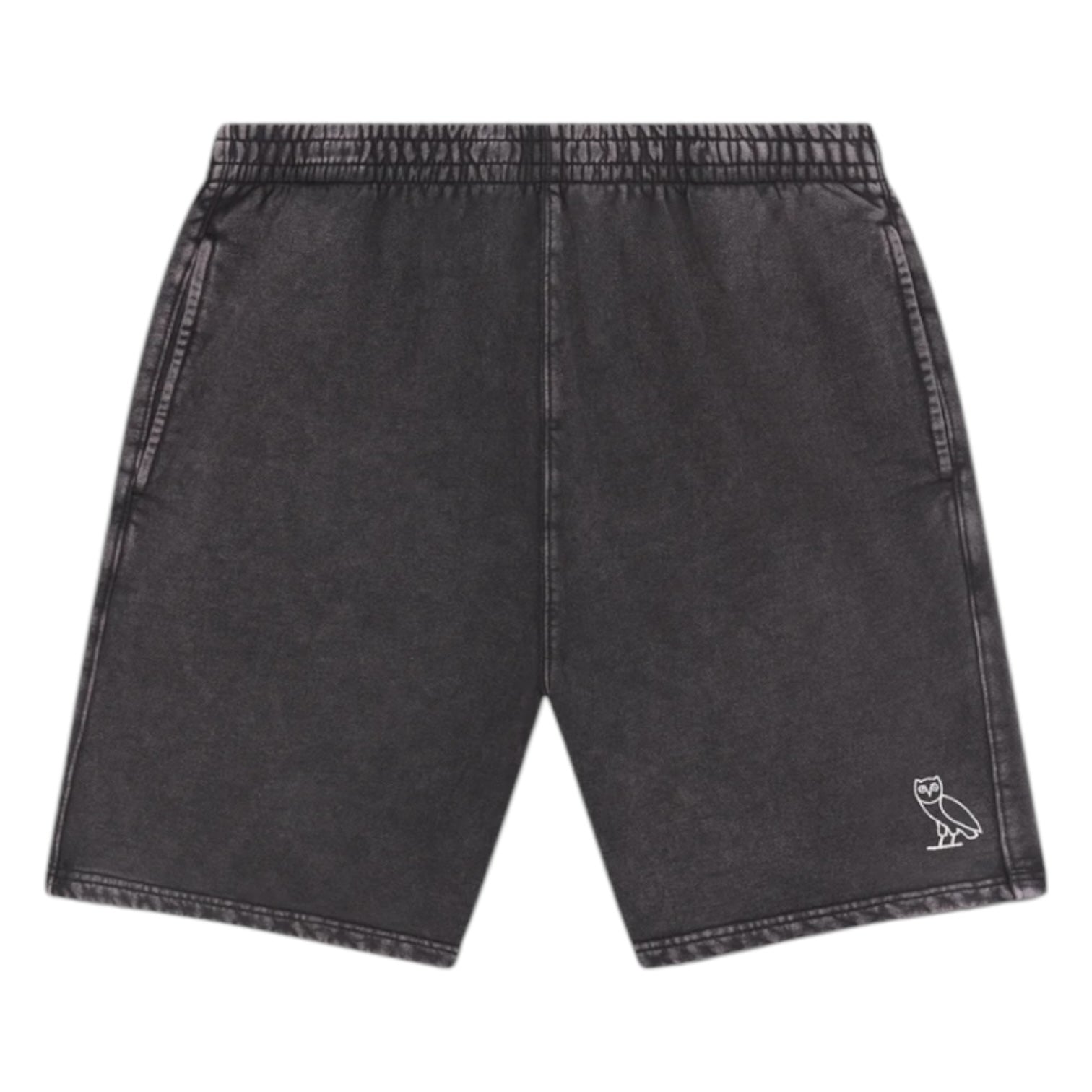 OVO Muskoka Garment Dyed Shorts Black