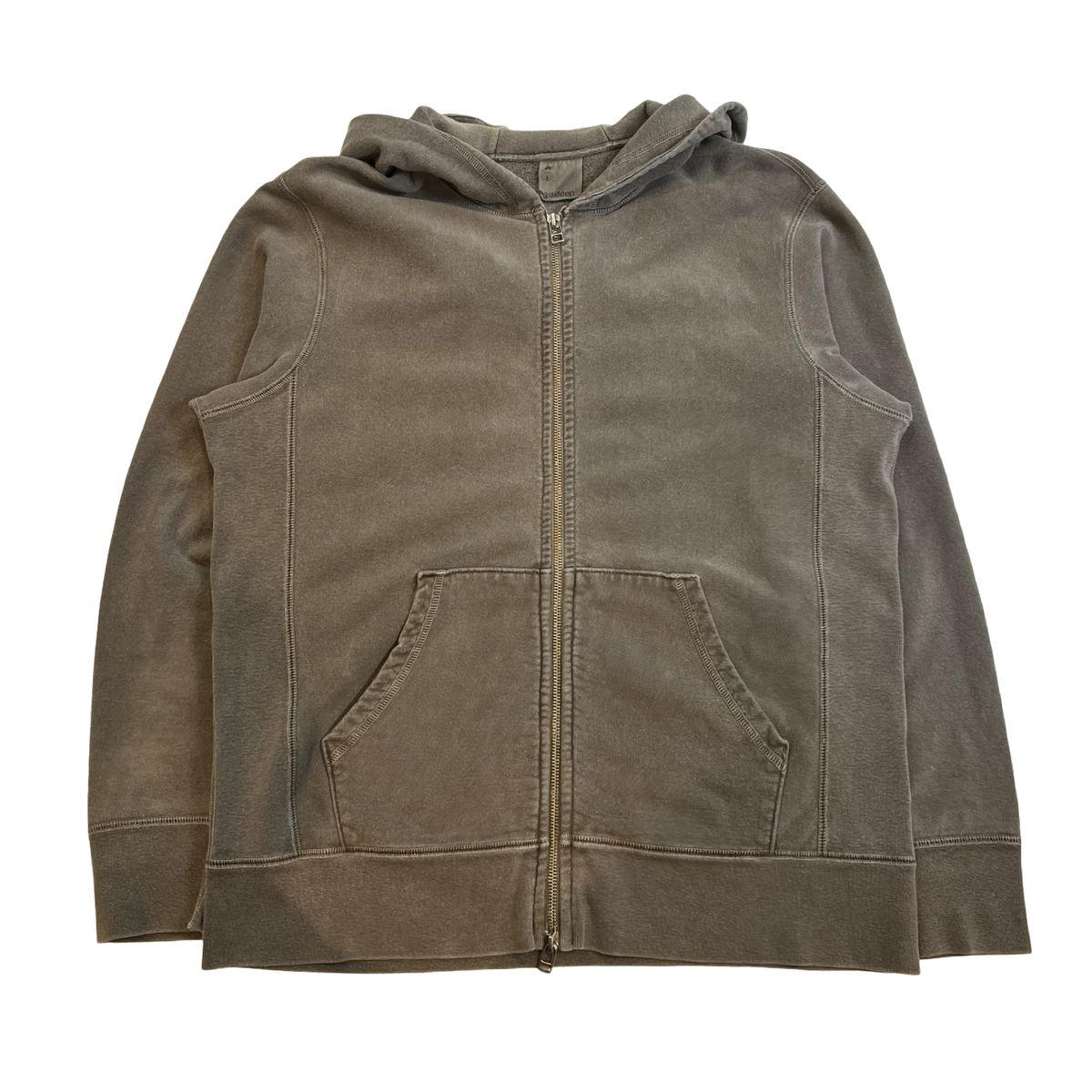 3sixteen Heavyweight Zip Hoodie