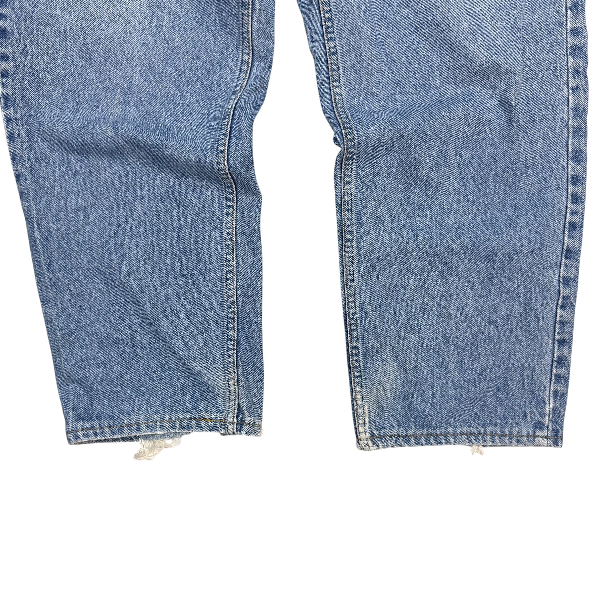 Vintage Polo Ralph Lauren Denim Pants Light Wash
