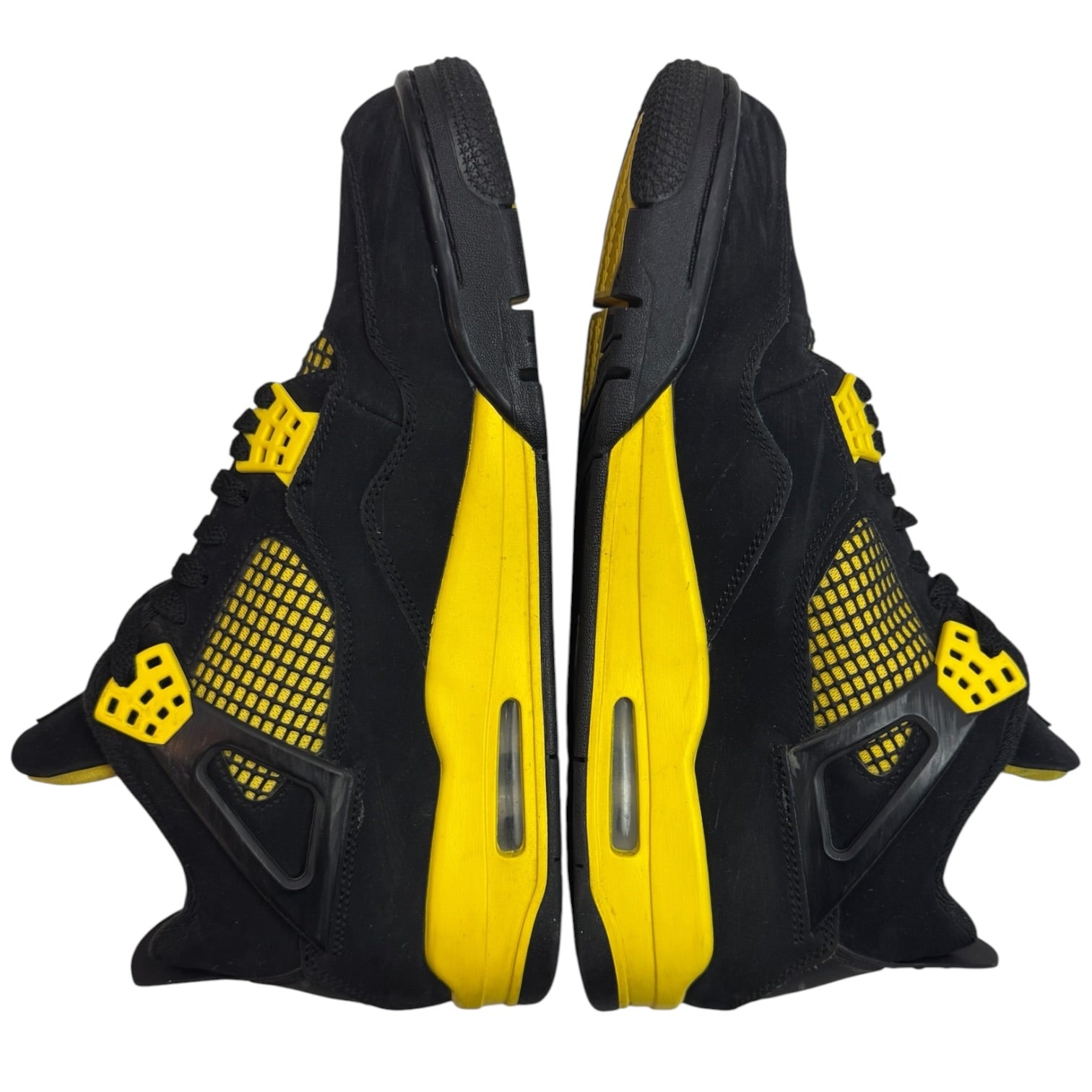 Jordan 4 Retro Thunder (Used)