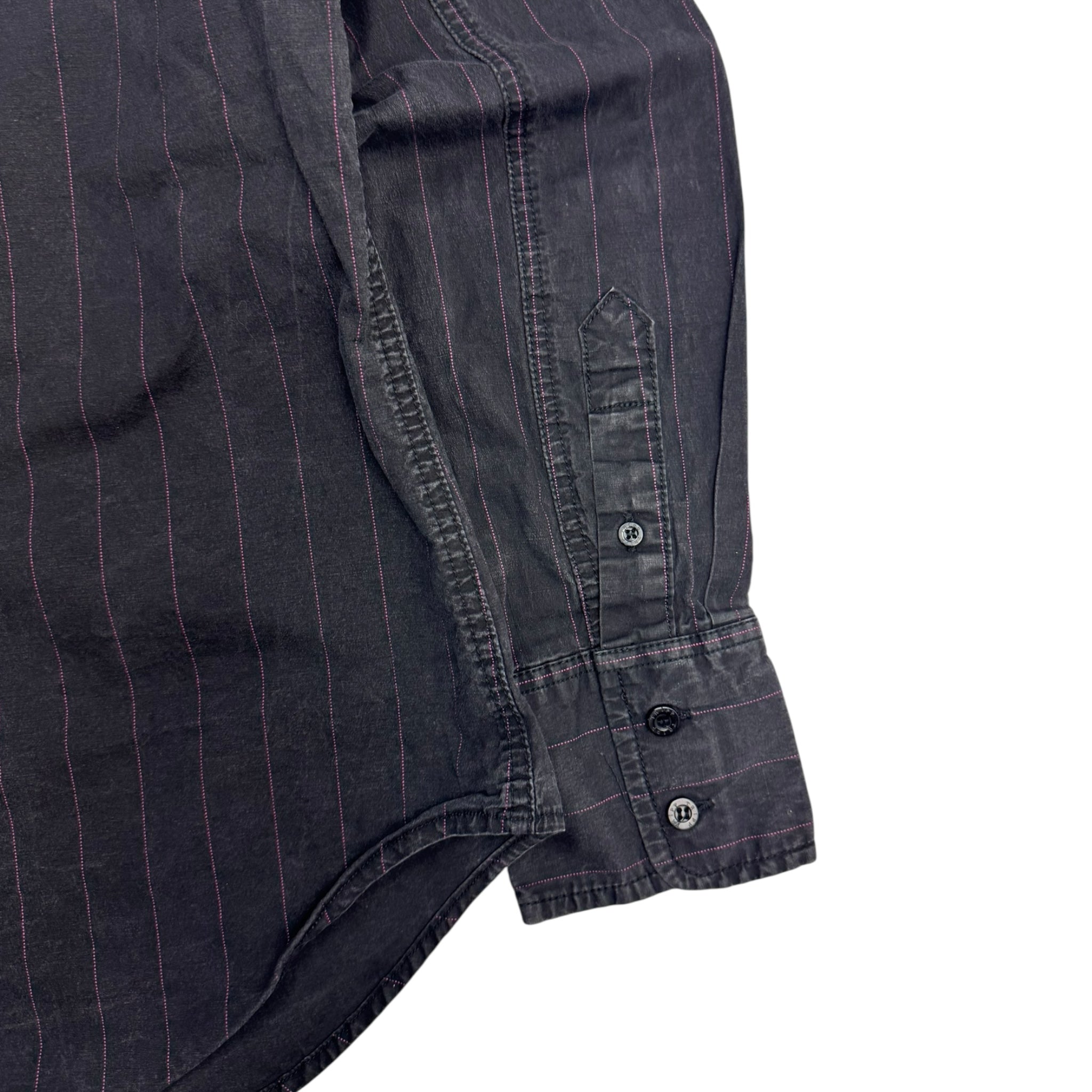 Y2K Tripp NYC Button Up Shirt