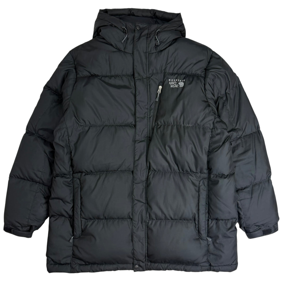 Mountain Hardwear Hunker Down Parka Black