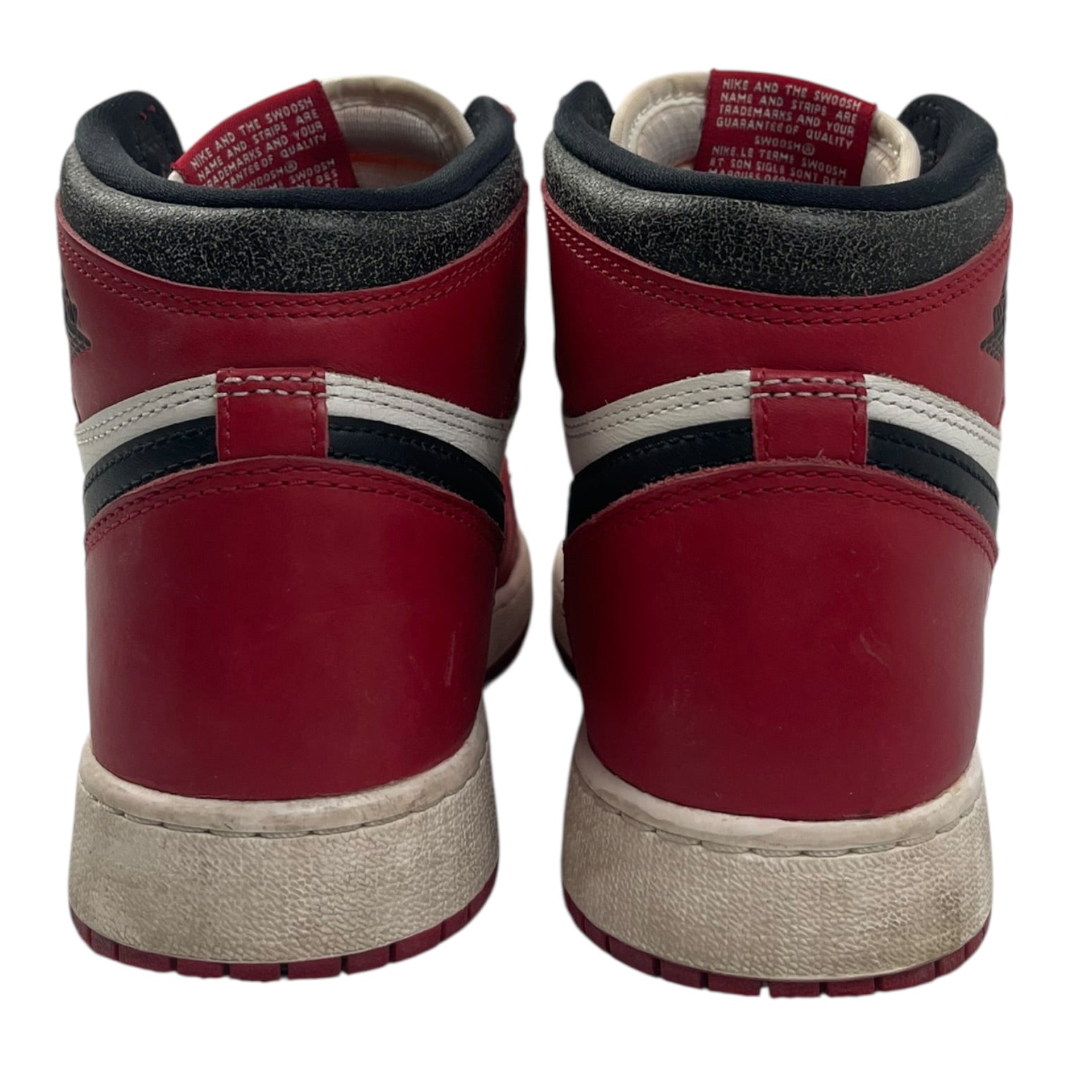 (GS) Jordan 1 High Lost and Found (Used)