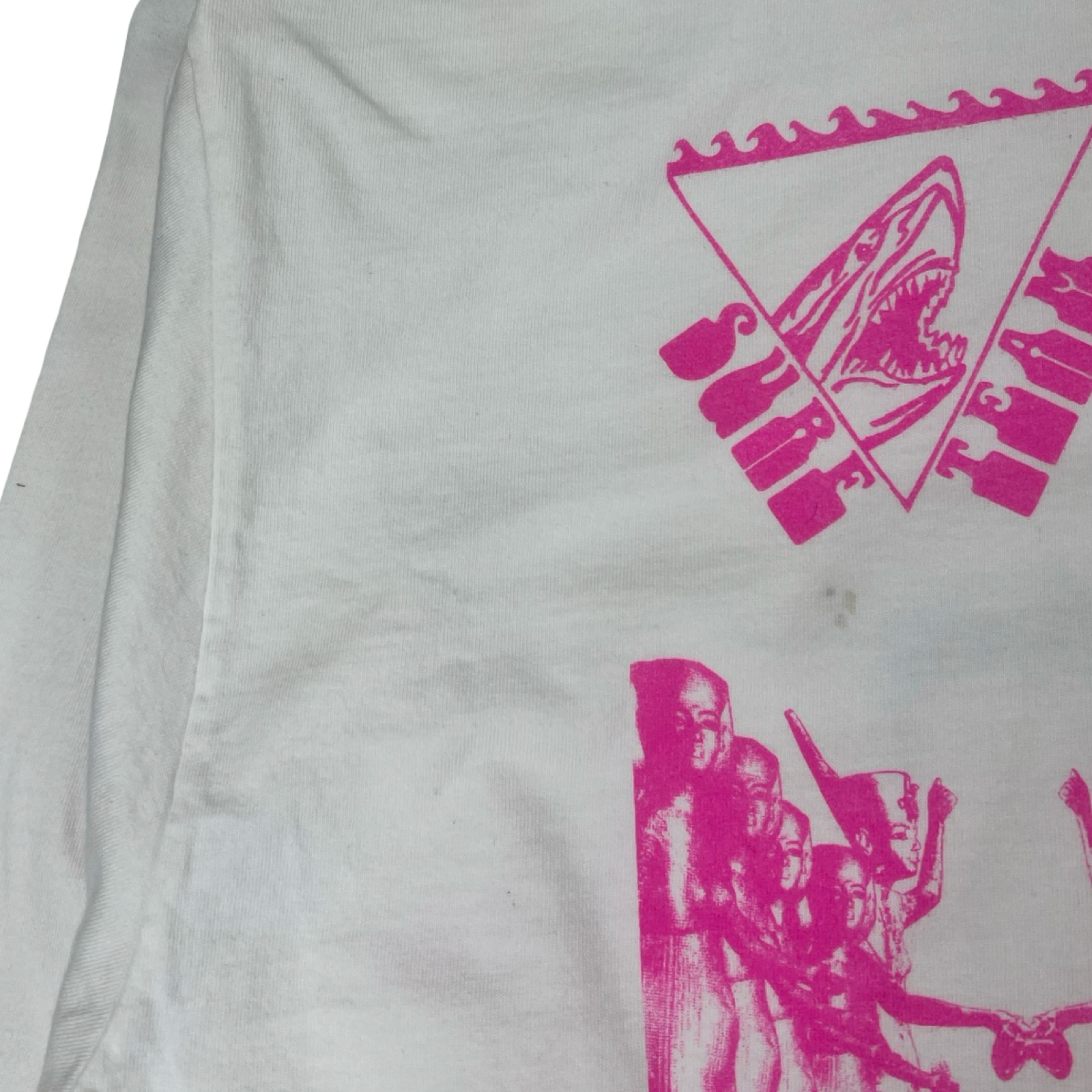 Stüssy Mash Pigment Dyed Long Sleeve T-Shirt