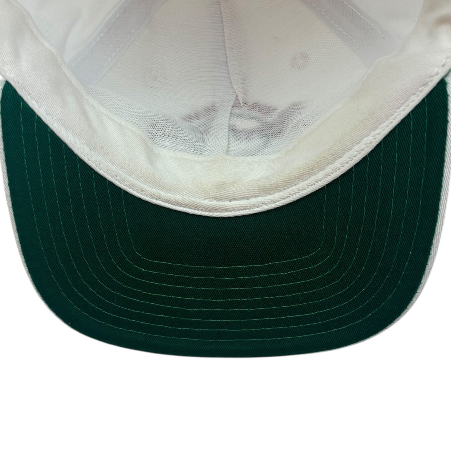 Vintage Hard Rock Cafe Whistler Snap Back Hat White
