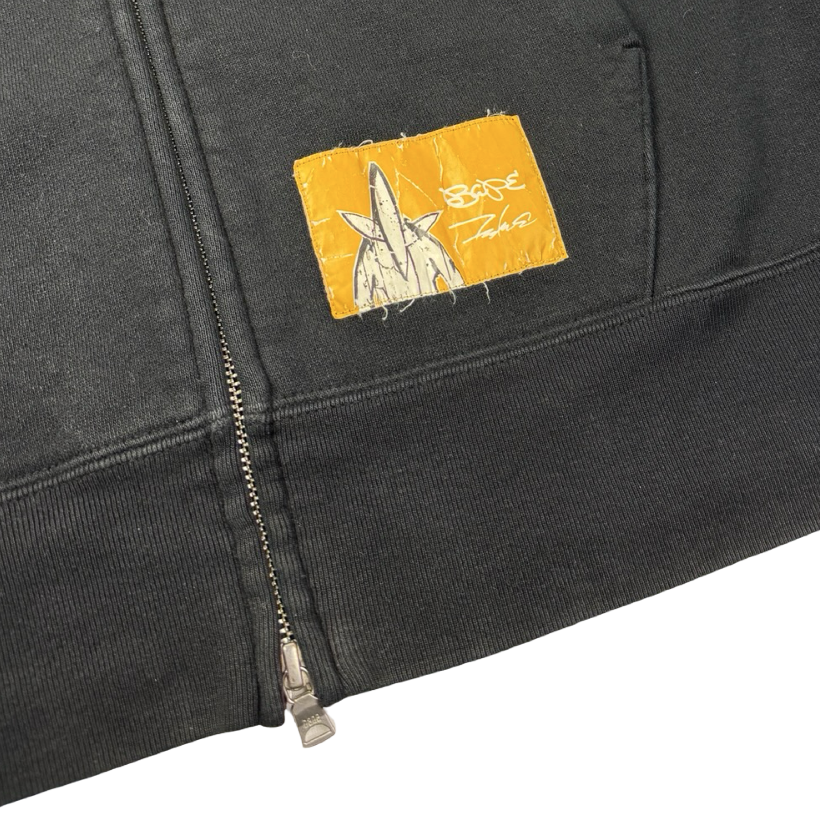 BAPE x Futura Shark Full-Zip Hoodie