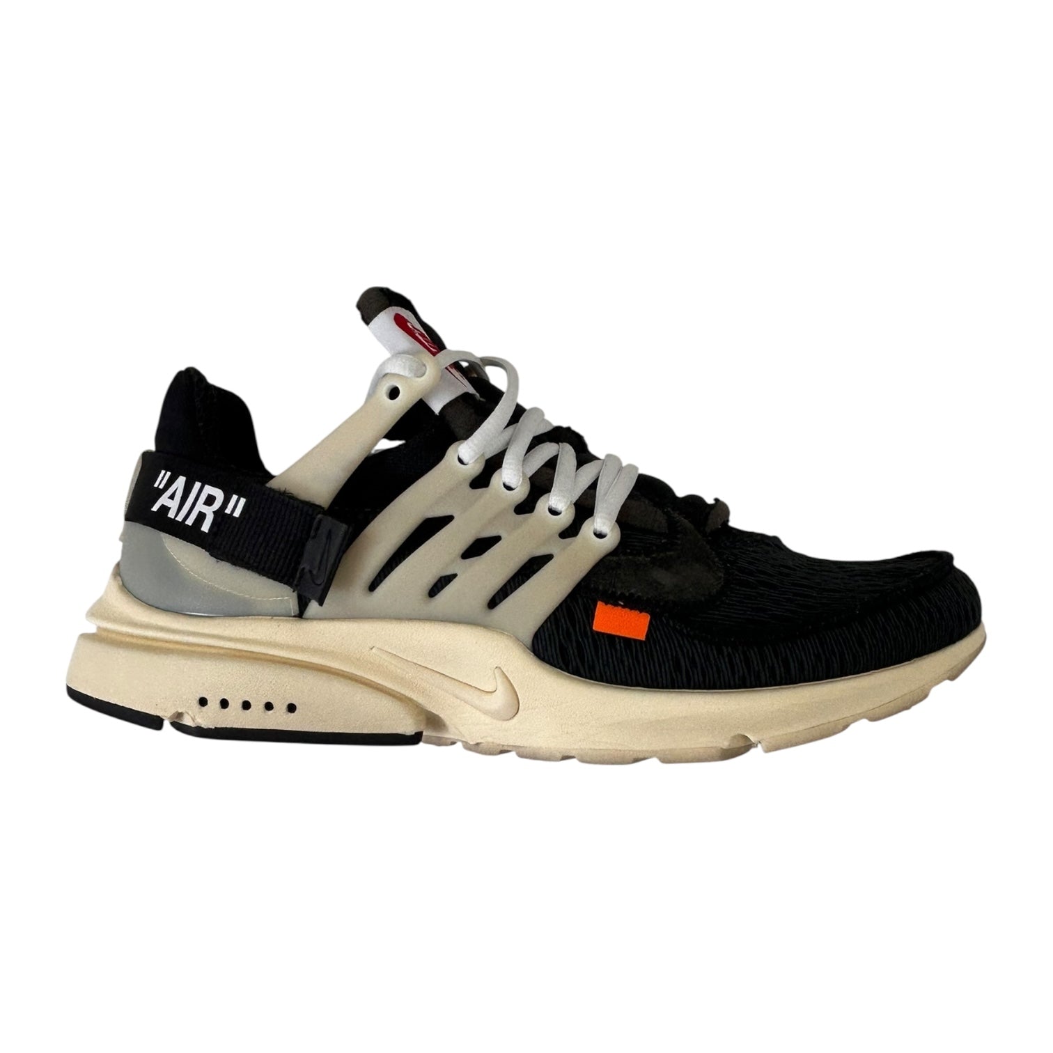 Nike x Off-White Air Presto The Ten Black (Used)