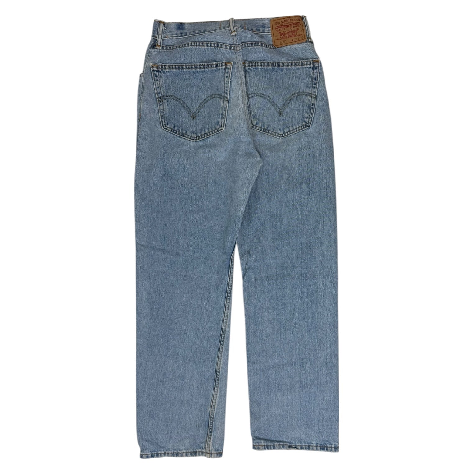 Vintage Levi’s 505 Jeans Light Wash