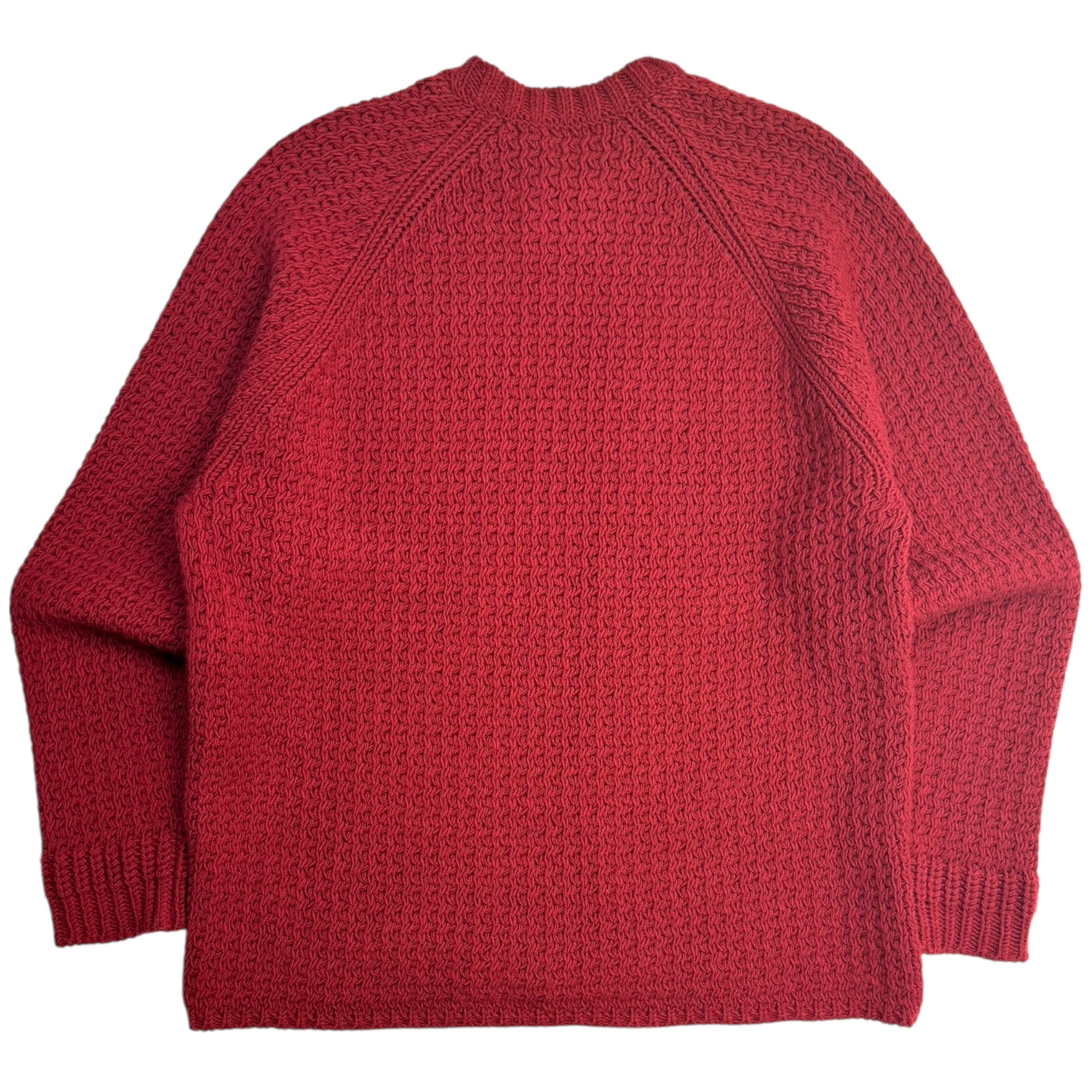 Undercover Red UC2D4903 Sweater