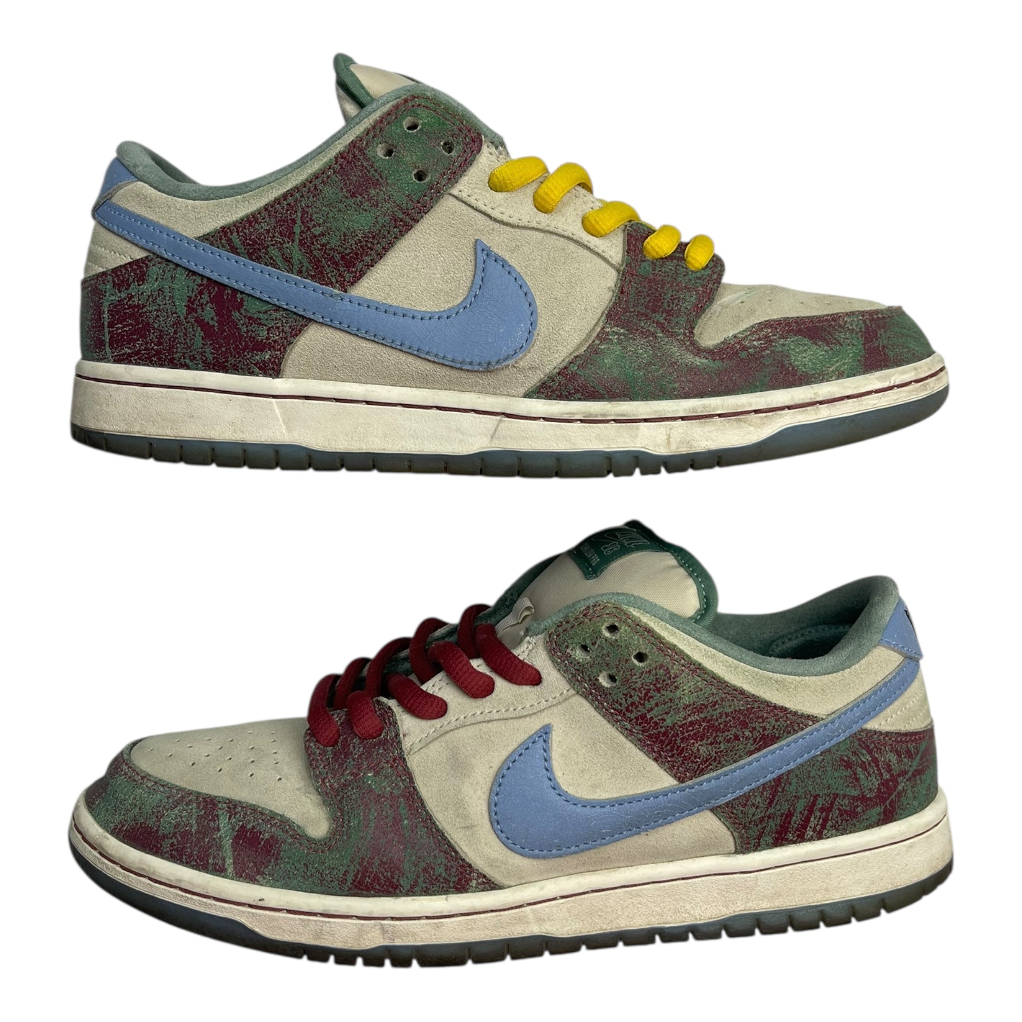 Nike SB Dunk Low Crenshaw Skate Club (Used)