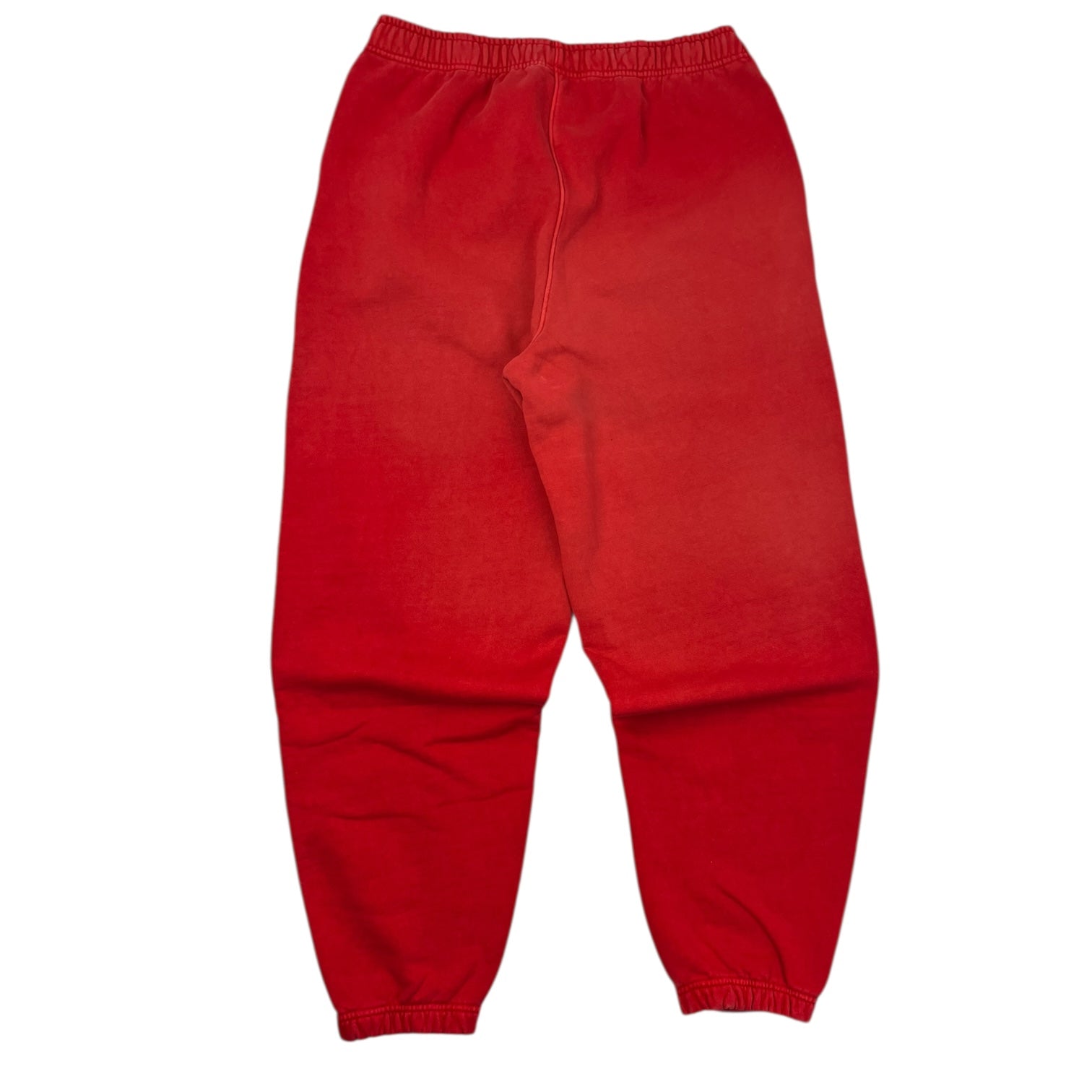 Stüssy x Nike Pigment Dyed Fleece Pant Habanero