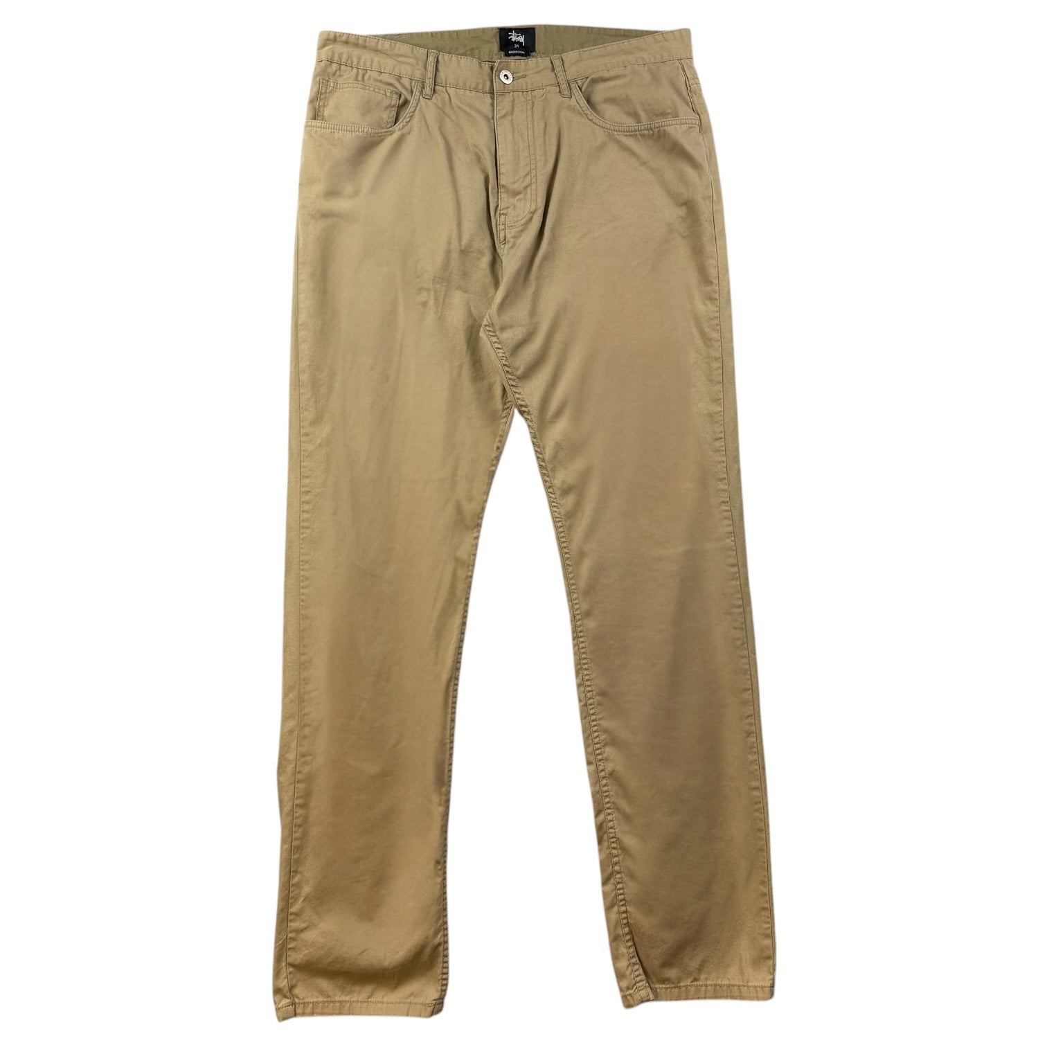 Stussy Work Pants Khaki