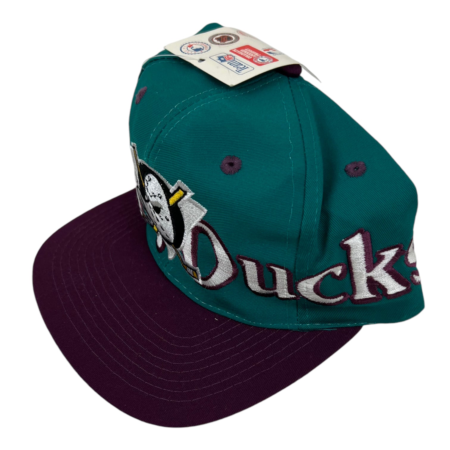 Vintage Anaheim Mighty Ducks Snapback