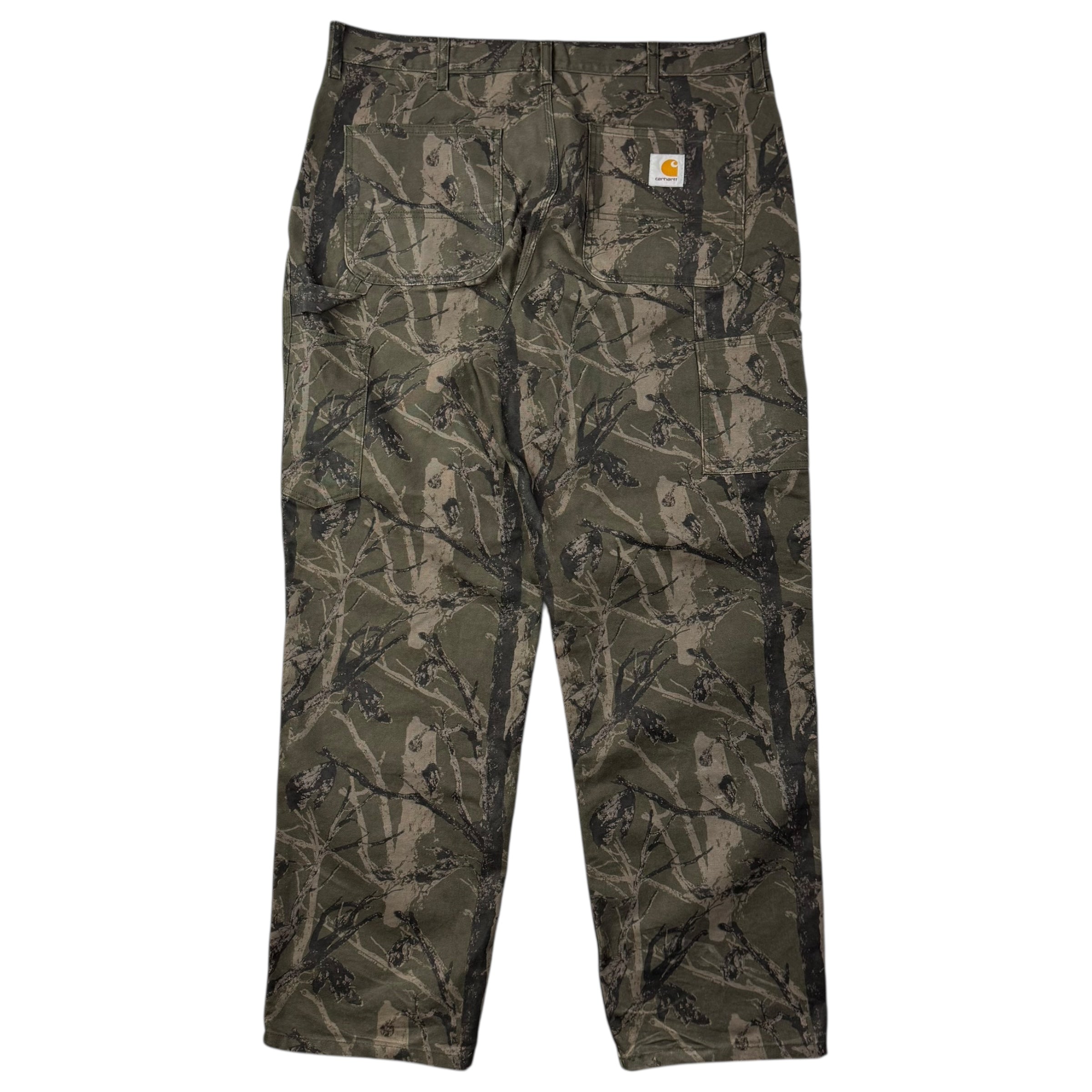 Carhartt WIP Woodland Dungaree Pants