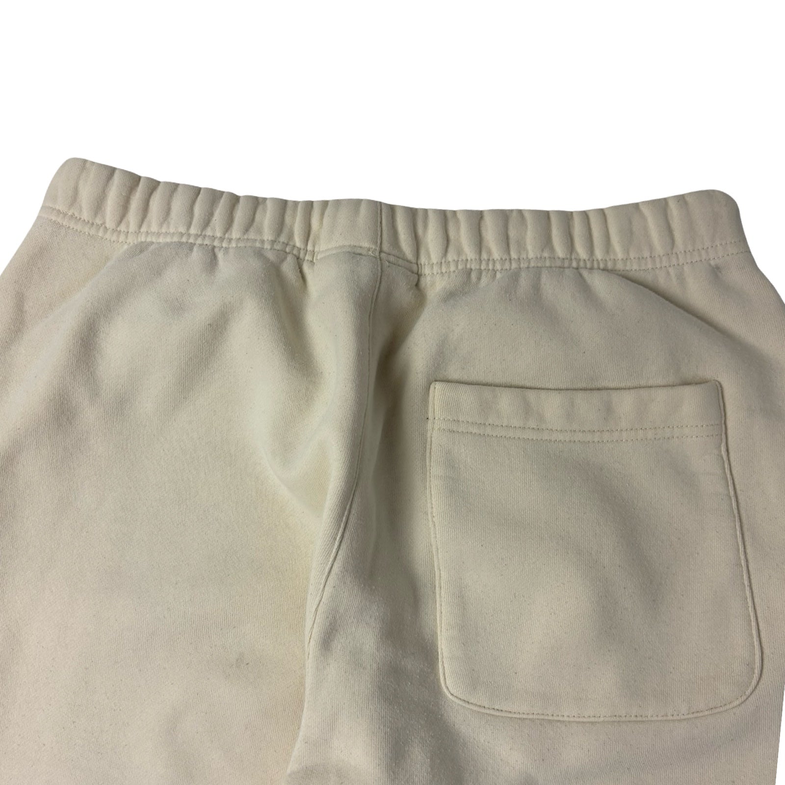Fear Of God Essentials Fleece Sweatpants Creme
