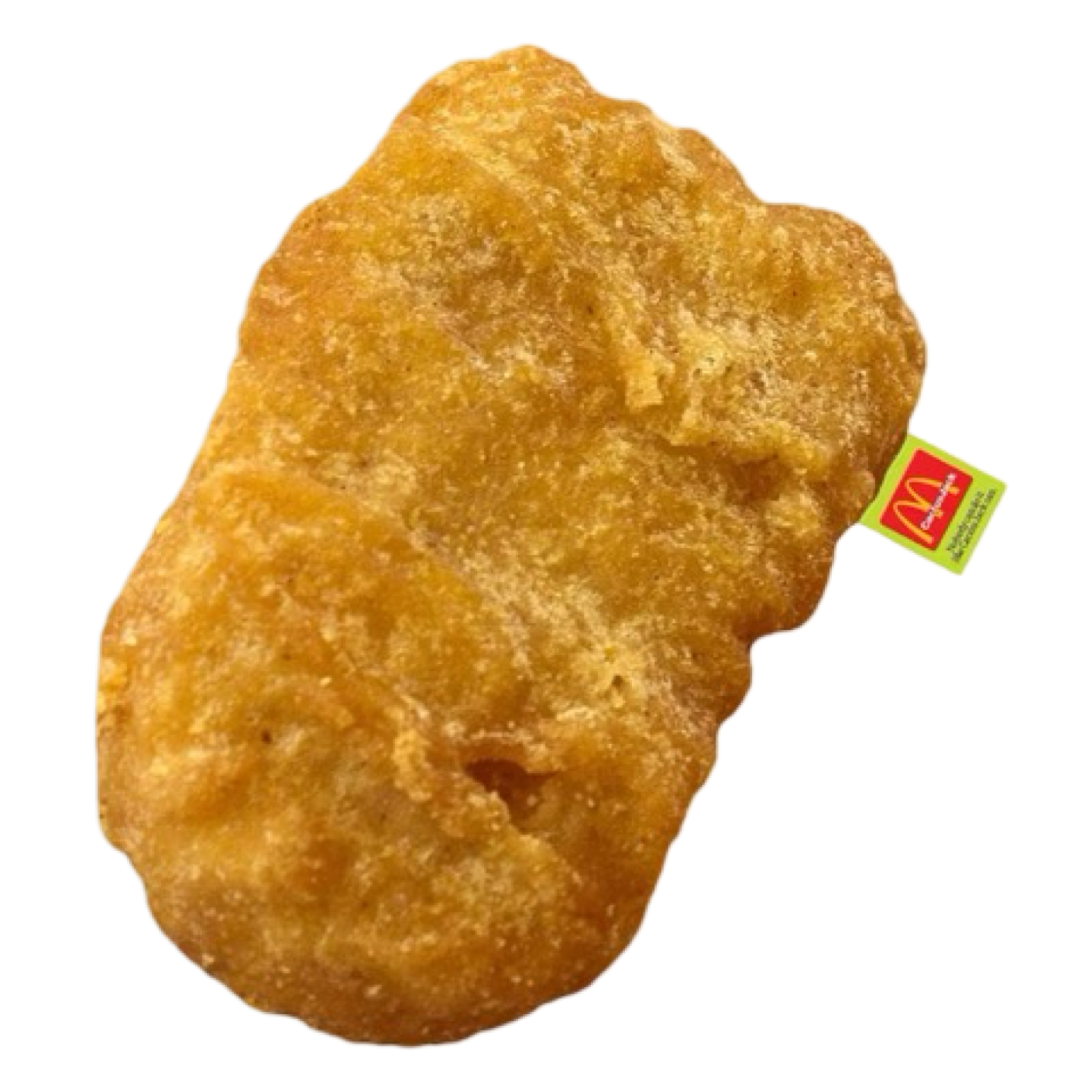 Travis Scott x McDonald’s Chicken Nugget Body Pillow