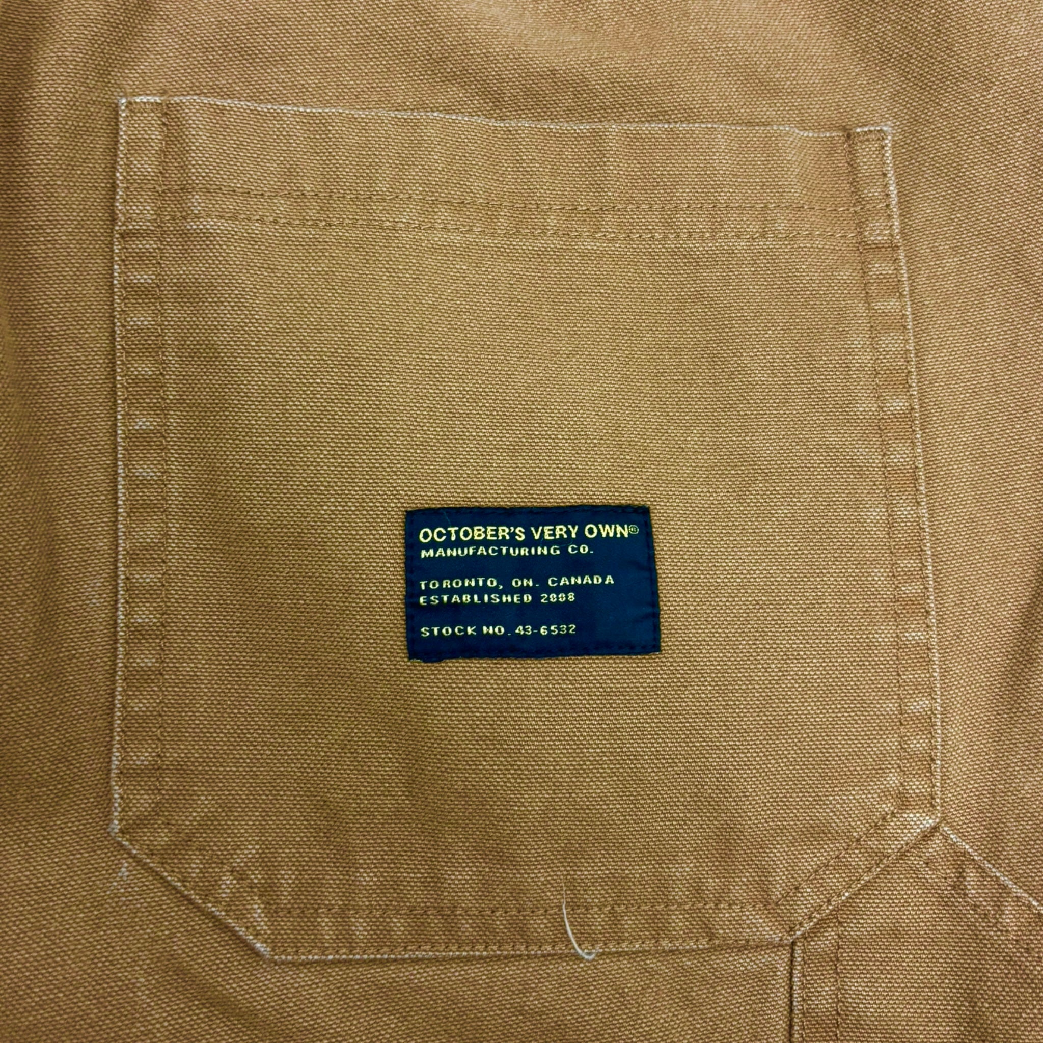 OVO Double Knee Carpenter Pants