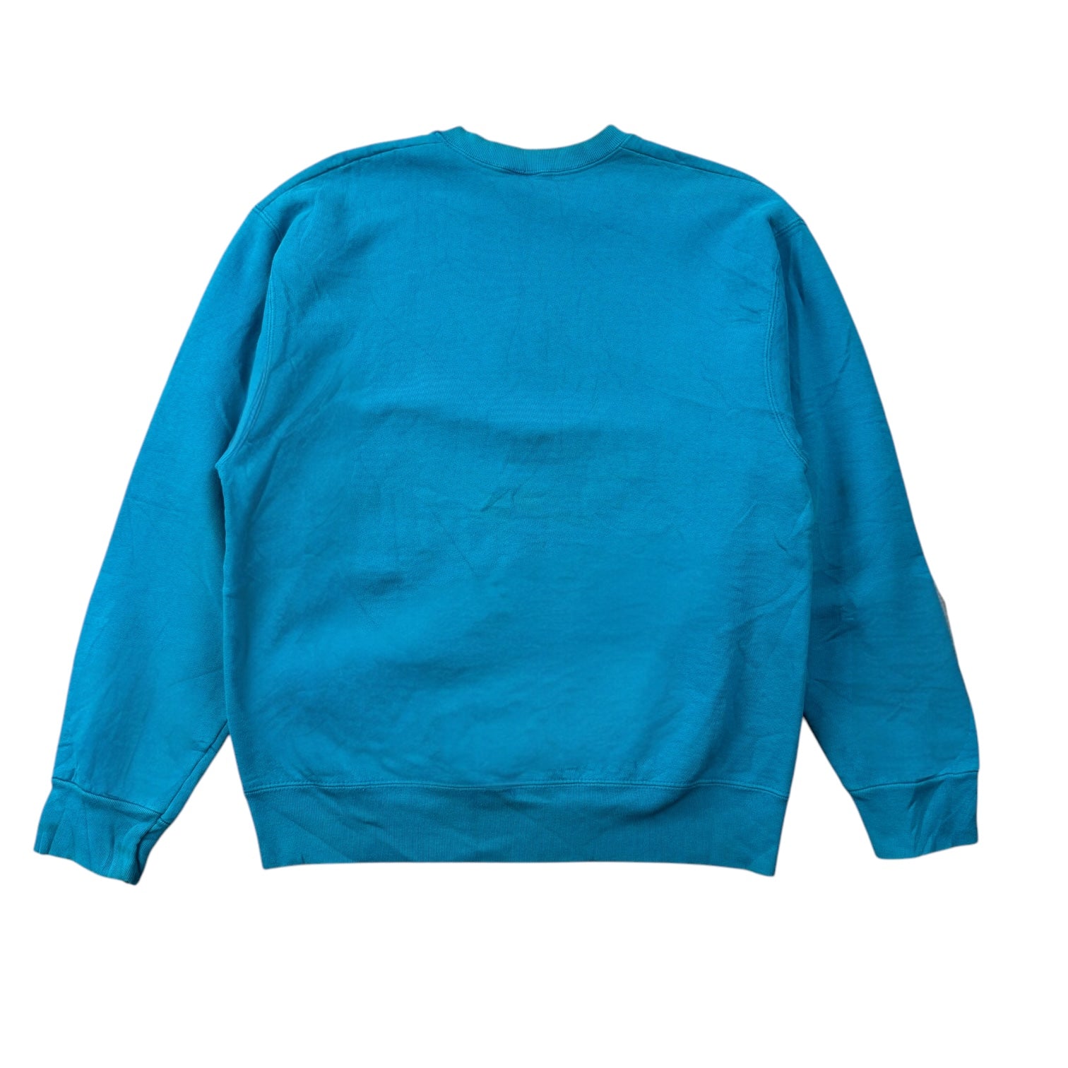 Vintage Charlotte Hornets Crewneck Turqoise