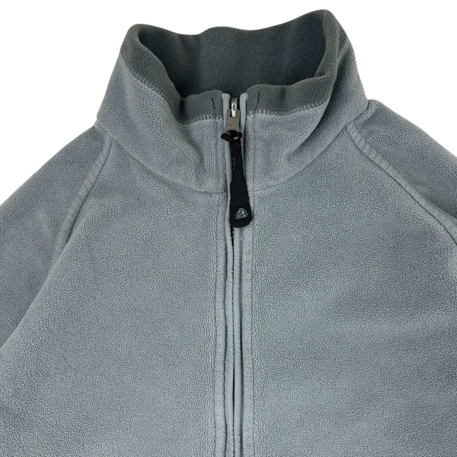 (W) Vintage ACG Full Zip Slate Grey