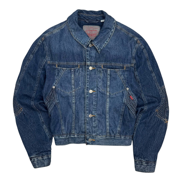 Kiko Kastodinov x Levis Jacket Indigo