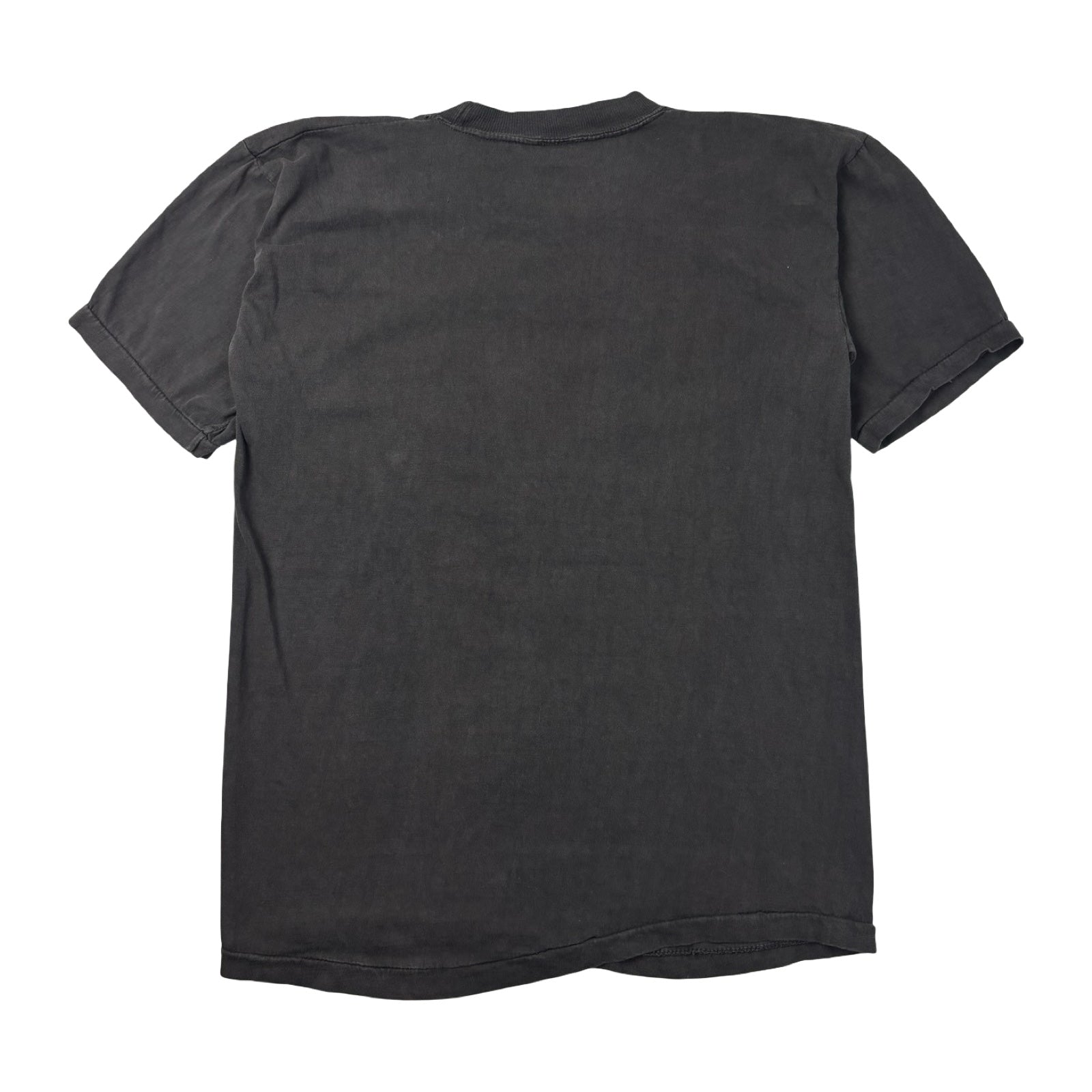 Vintage Gun Control T-Shirt Washed Black