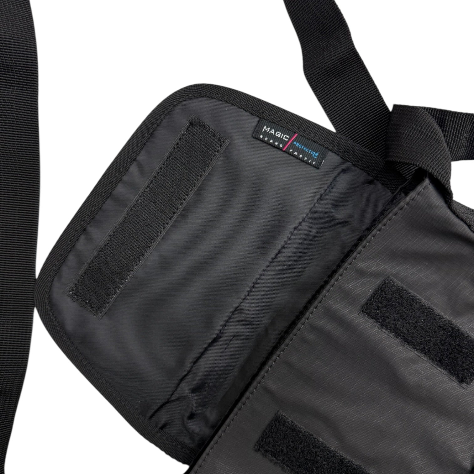 Snow Peak Mini Shoulder Bag Black