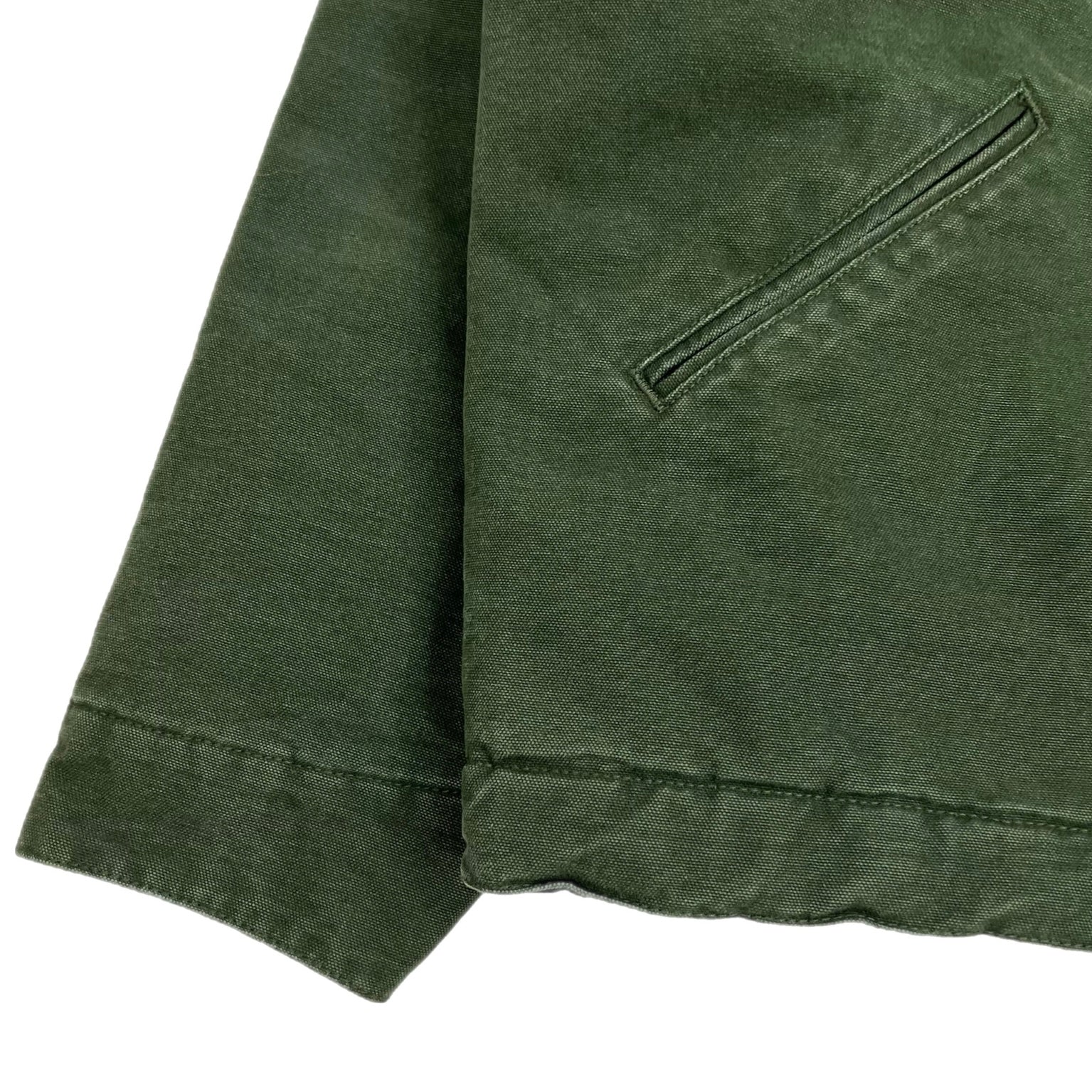 Carhartt WIP Work In Progress Detroit Jacket Forest Green