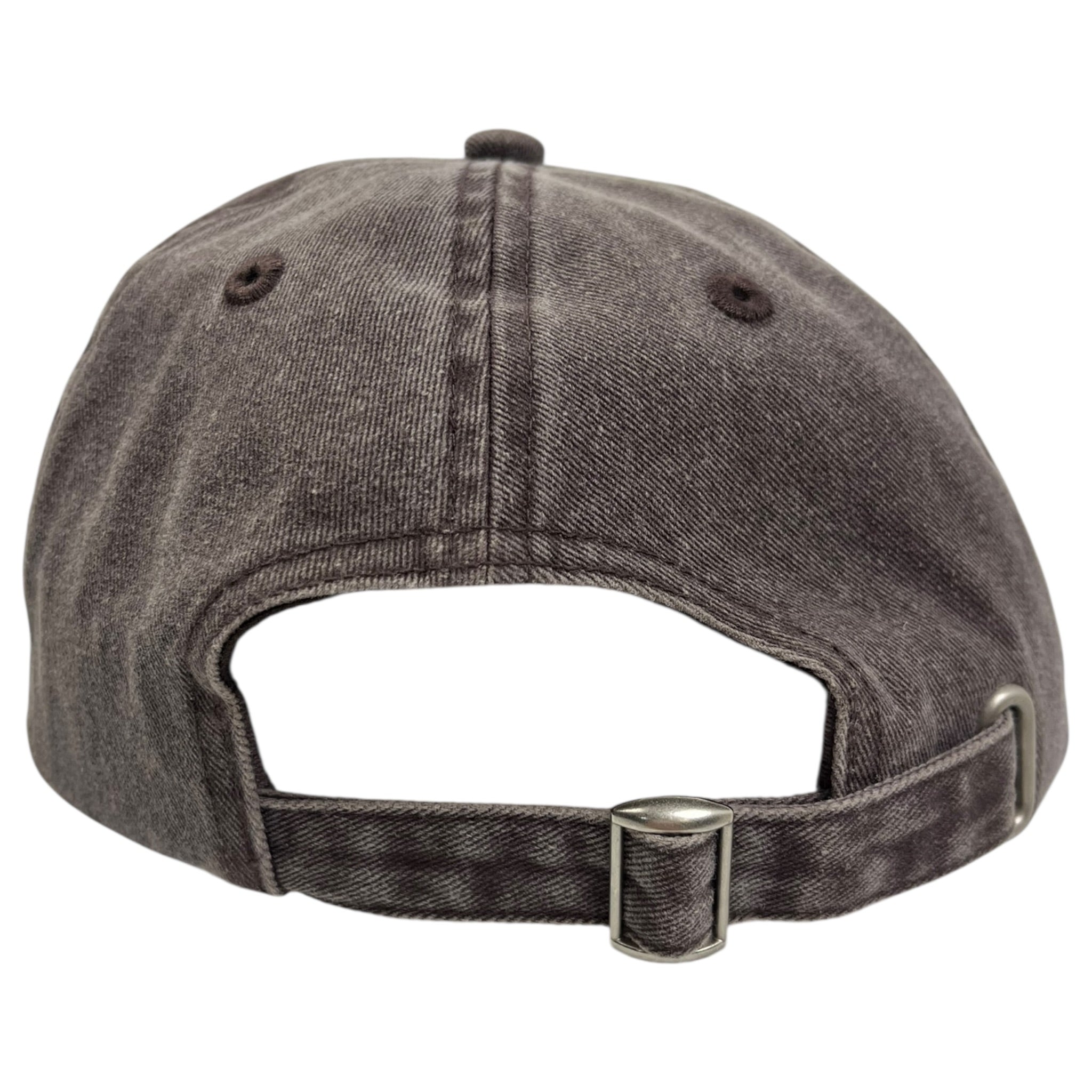 Stussy Stonewashed 6-Panel Hat Rock