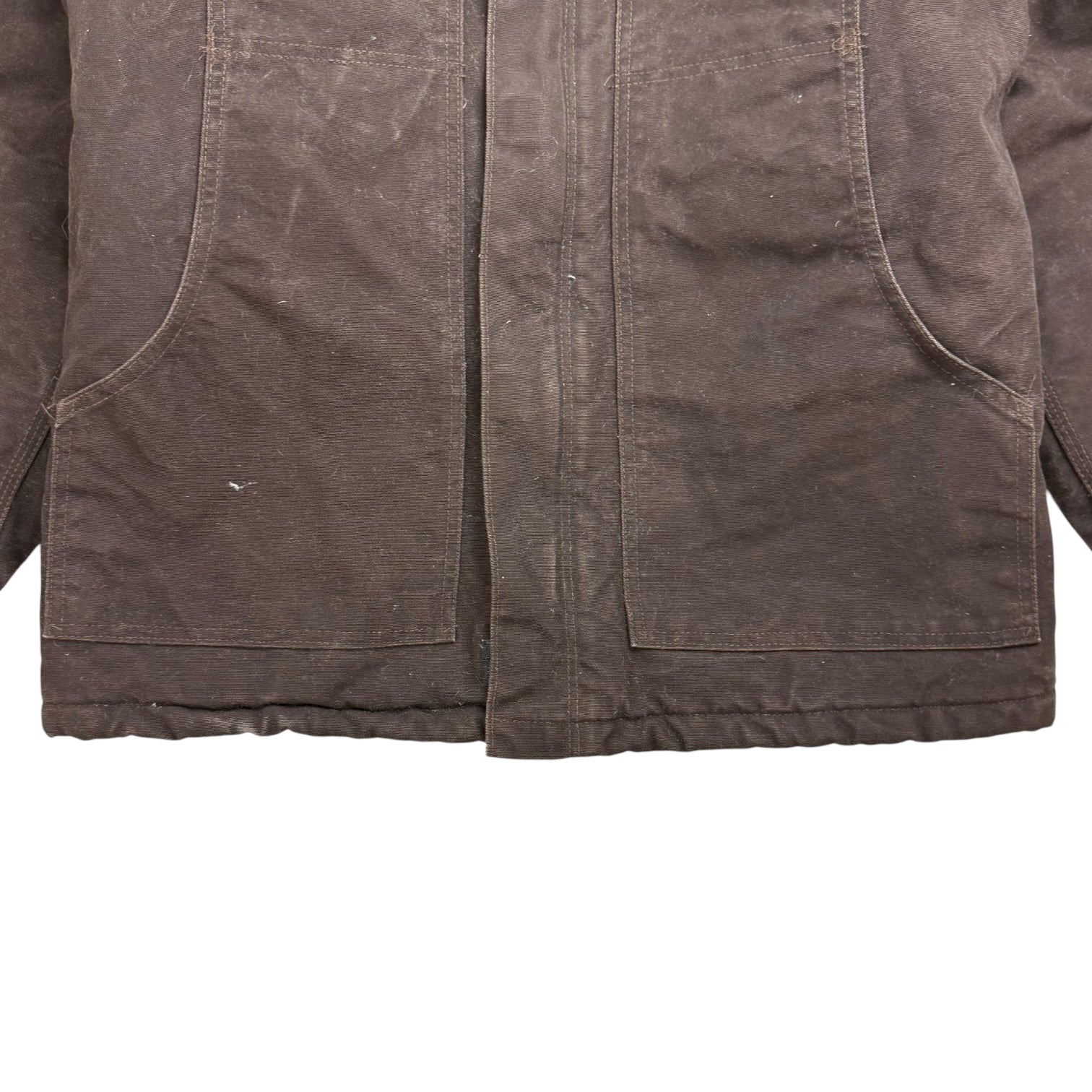 Vintage Carhartt Arctic Jacket Brown